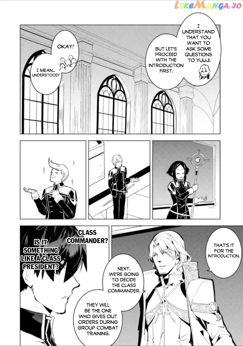 Tensei Kenja No Isekai Raifu ~Daini No Shokugyo Wo Ete, Sekai Saikyou Ni Narimashita~ chapter 58.3 - page 3