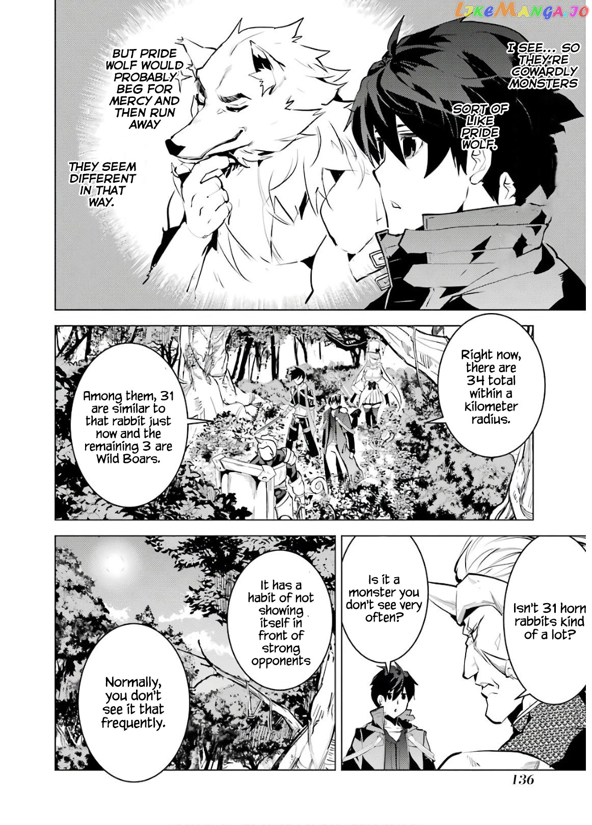 Tensei Kenja No Isekai Raifu ~Daini No Shokugyo Wo Ete, Sekai Saikyou Ni Narimashita~ chapter 30 - page 15