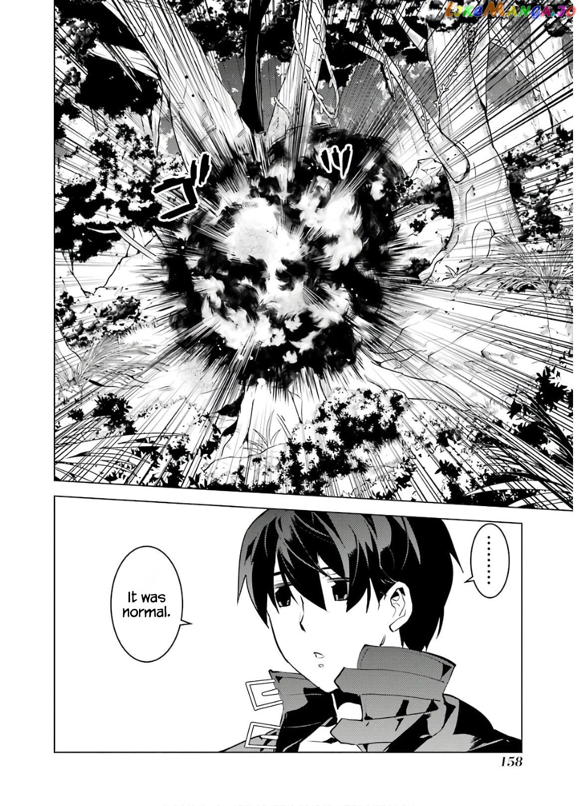 Tensei Kenja No Isekai Raifu ~Daini No Shokugyo Wo Ete, Sekai Saikyou Ni Narimashita~ chapter 30 - page 37