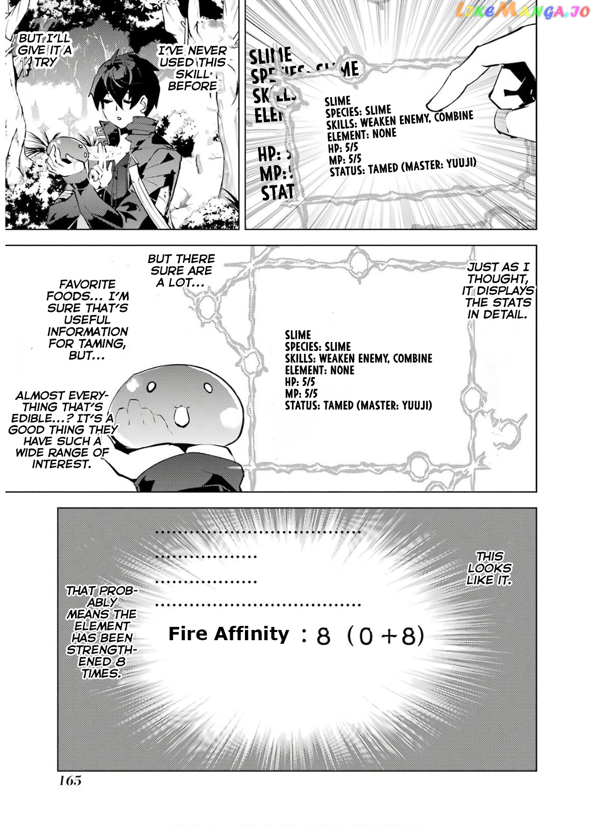 Tensei Kenja No Isekai Raifu ~Daini No Shokugyo Wo Ete, Sekai Saikyou Ni Narimashita~ chapter 30 - page 44