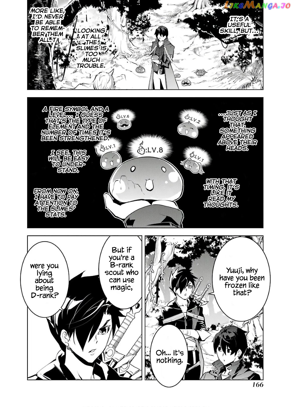 Tensei Kenja No Isekai Raifu ~Daini No Shokugyo Wo Ete, Sekai Saikyou Ni Narimashita~ chapter 30 - page 45