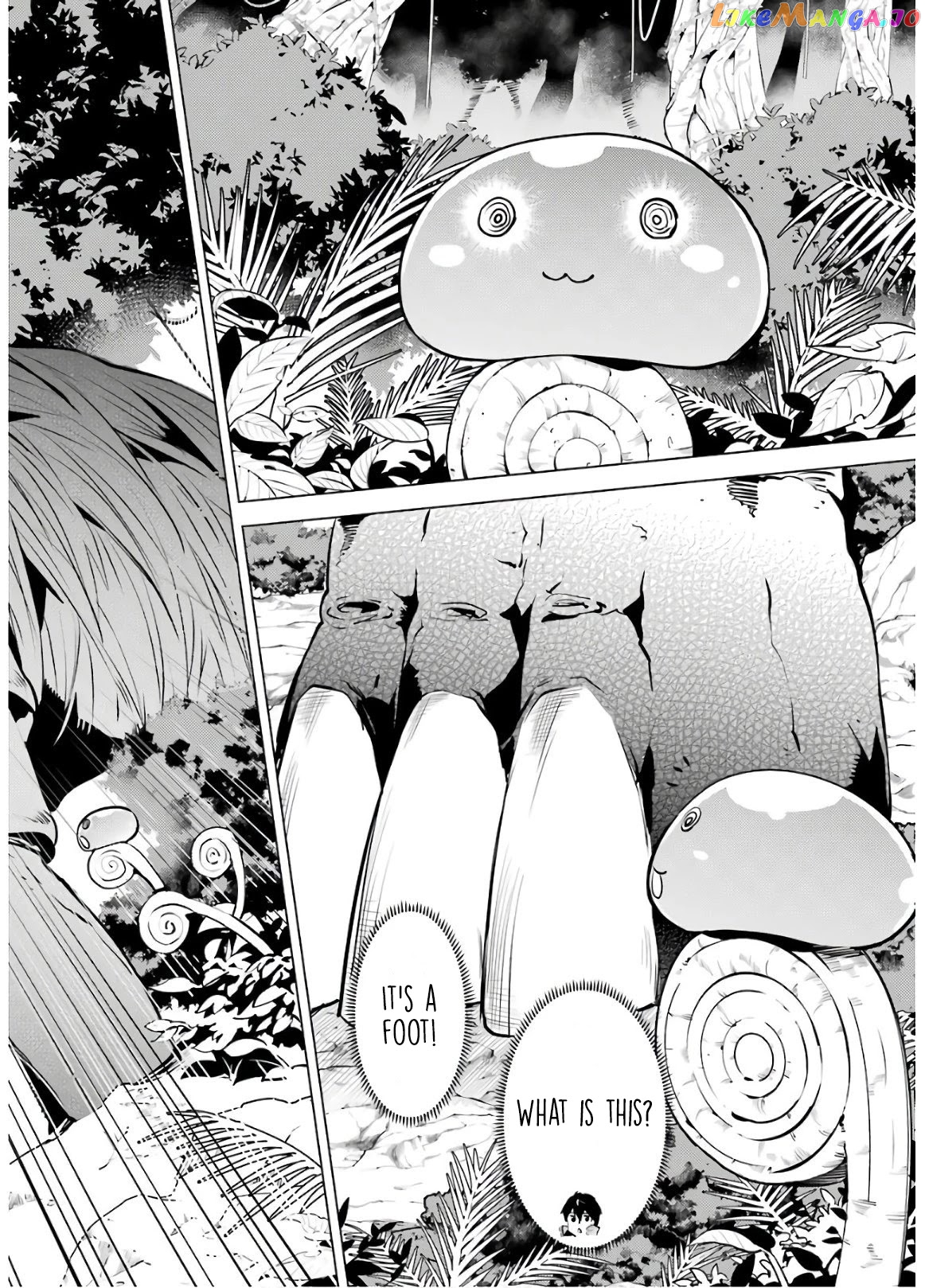 Tensei Kenja No Isekai Raifu ~Daini No Shokugyo Wo Ete, Sekai Saikyou Ni Narimashita~ chapter 30 - page 49
