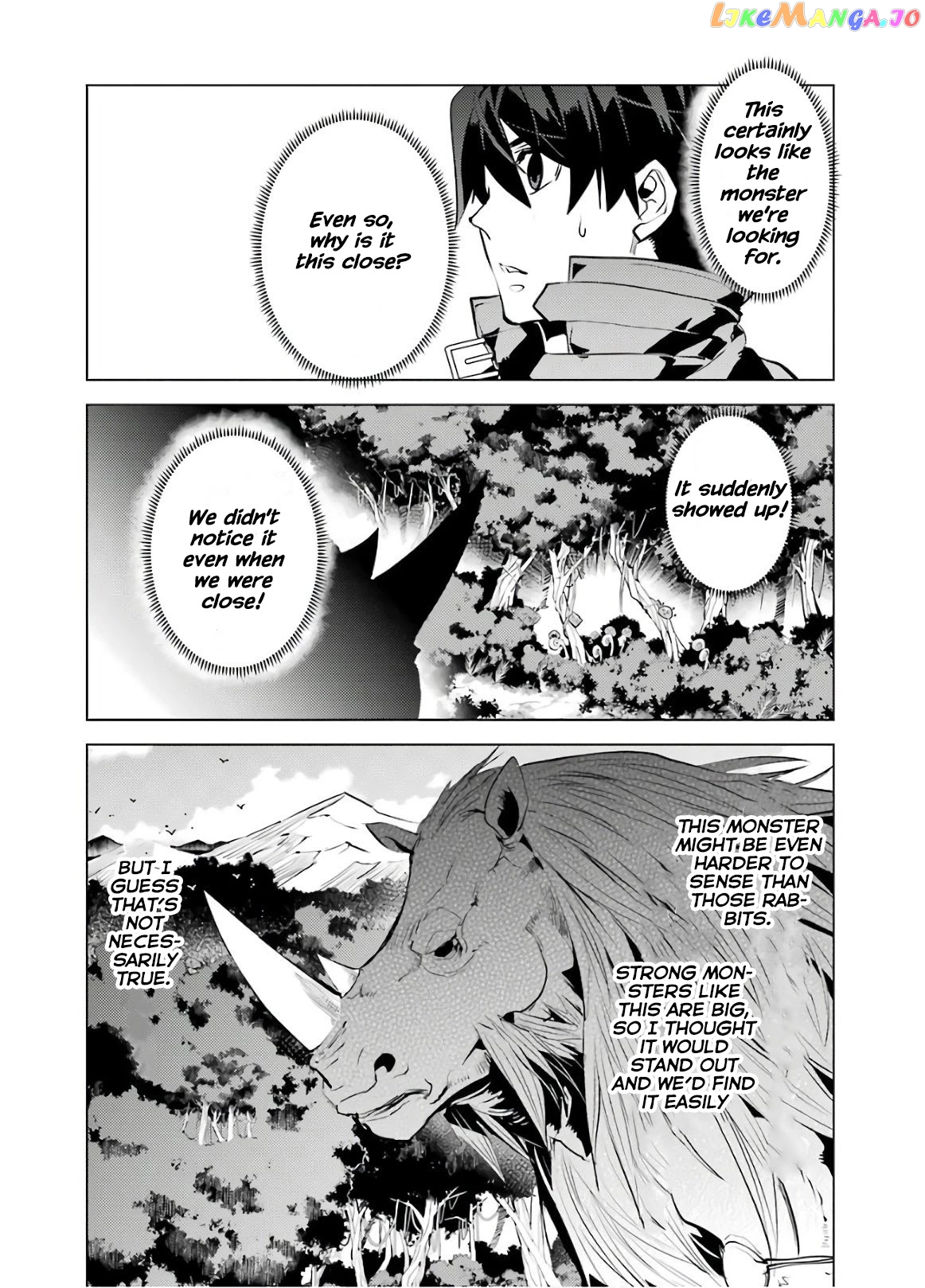 Tensei Kenja No Isekai Raifu ~Daini No Shokugyo Wo Ete, Sekai Saikyou Ni Narimashita~ chapter 30 - page 51