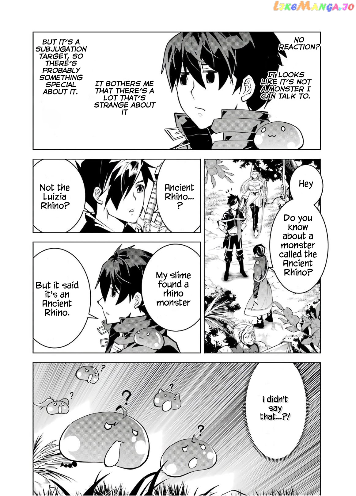Tensei Kenja No Isekai Raifu ~Daini No Shokugyo Wo Ete, Sekai Saikyou Ni Narimashita~ chapter 30 - page 55