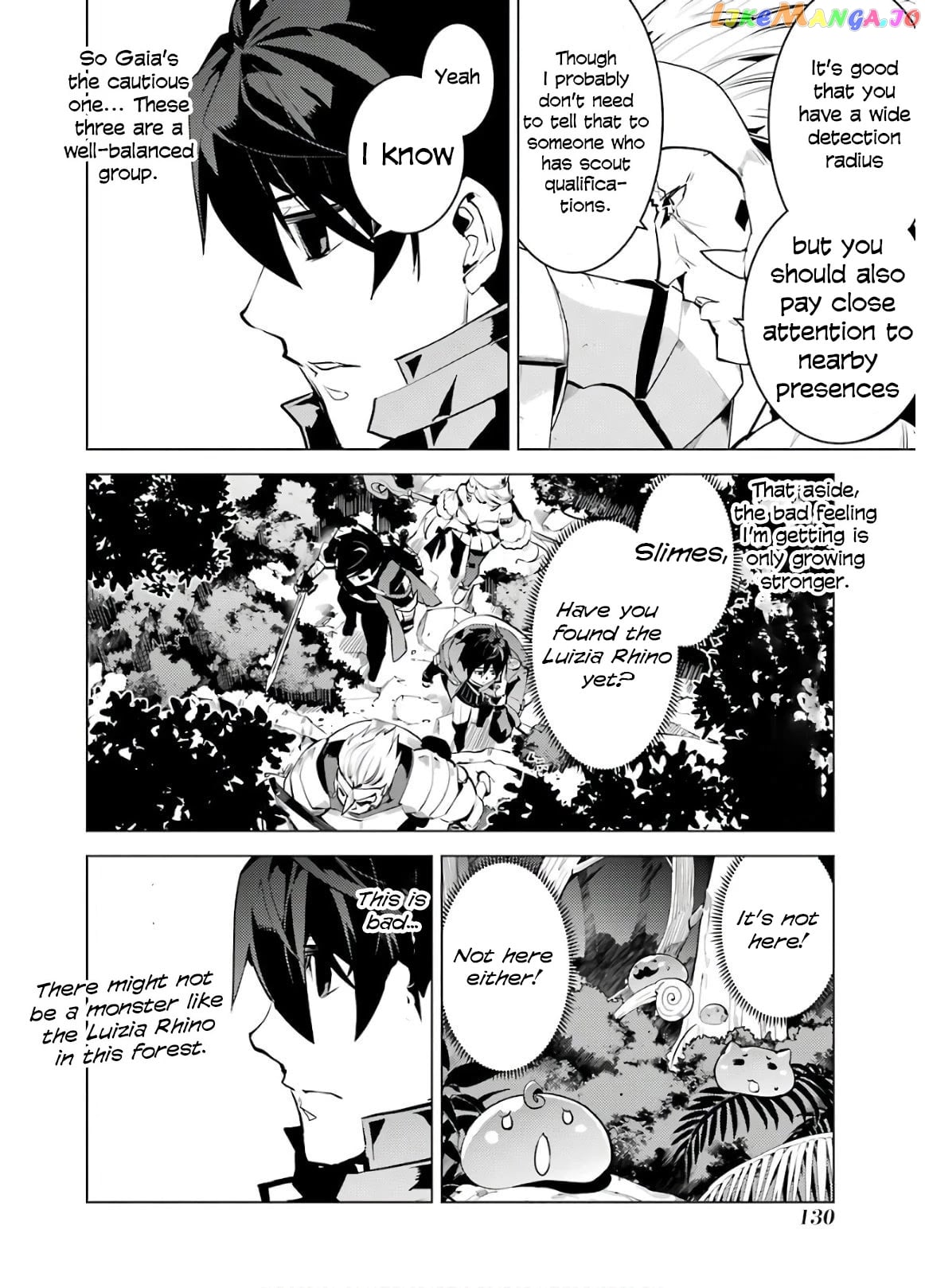 Tensei Kenja No Isekai Raifu ~Daini No Shokugyo Wo Ete, Sekai Saikyou Ni Narimashita~ chapter 30 - page 9
