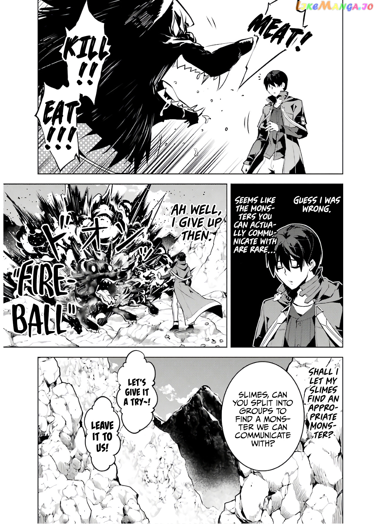Tensei Kenja No Isekai Raifu ~Daini No Shokugyo Wo Ete, Sekai Saikyou Ni Narimashita~ chapter 22 - page 12