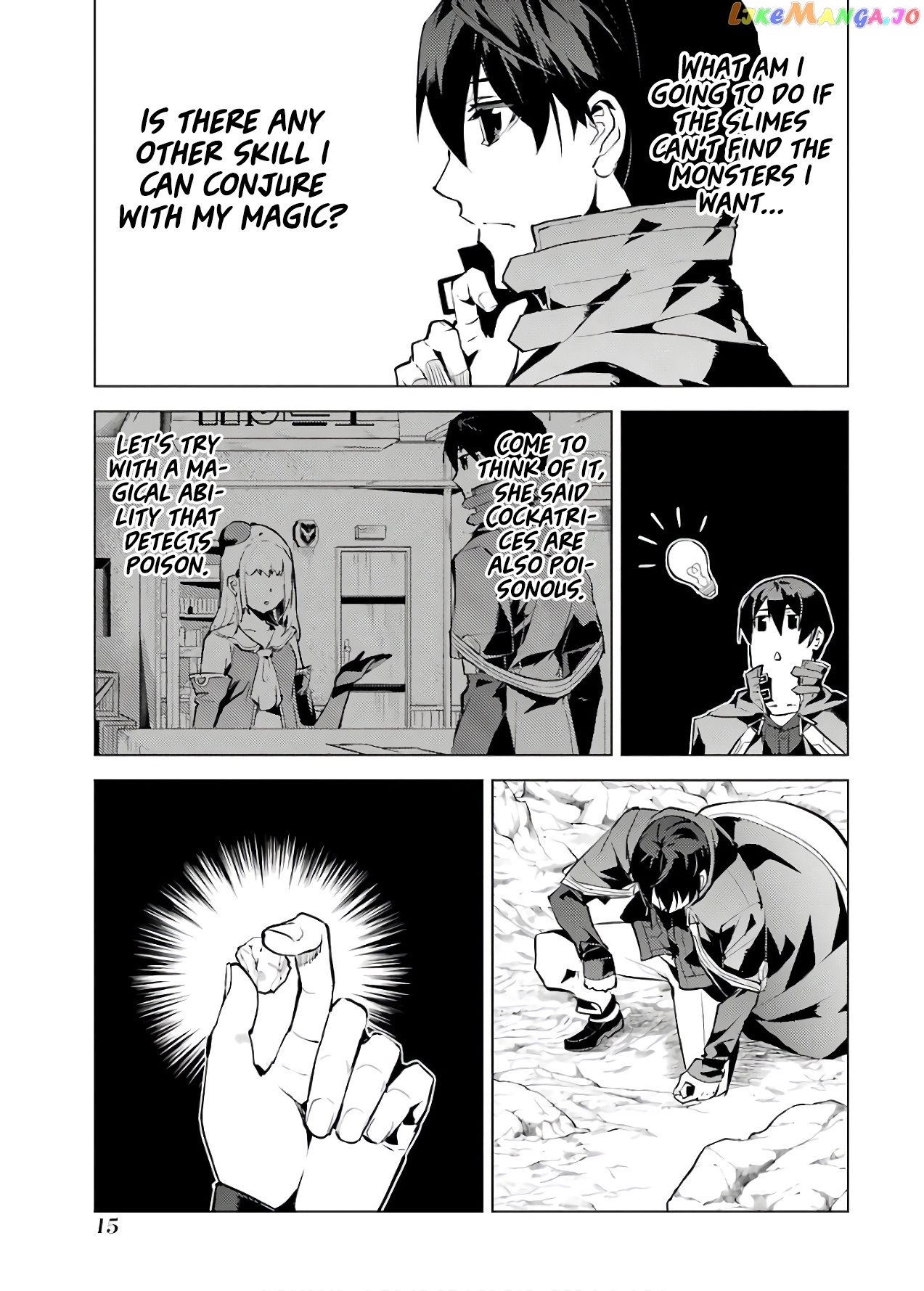Tensei Kenja No Isekai Raifu ~Daini No Shokugyo Wo Ete, Sekai Saikyou Ni Narimashita~ chapter 22 - page 14