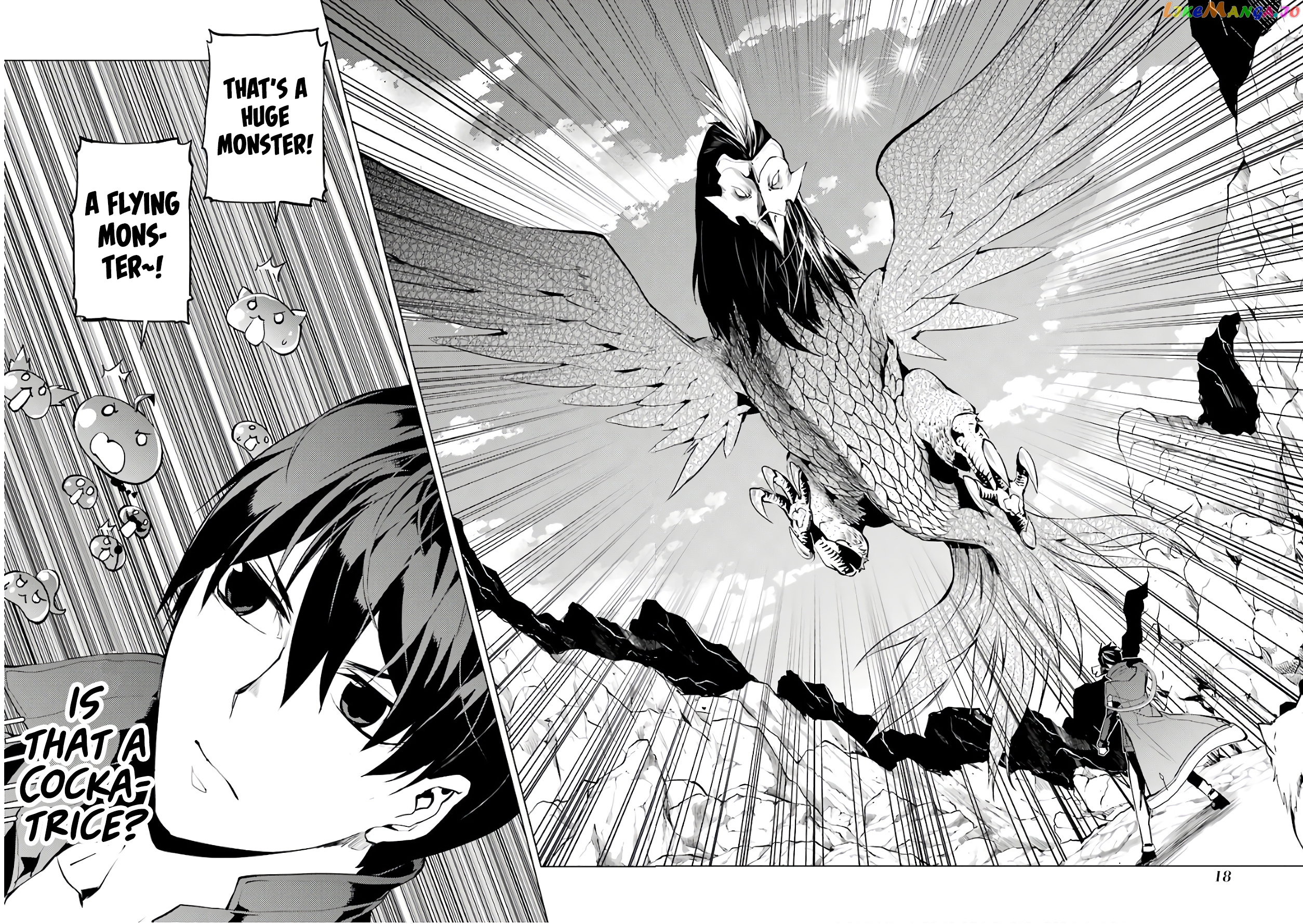 Tensei Kenja No Isekai Raifu ~Daini No Shokugyo Wo Ete, Sekai Saikyou Ni Narimashita~ chapter 22 - page 17