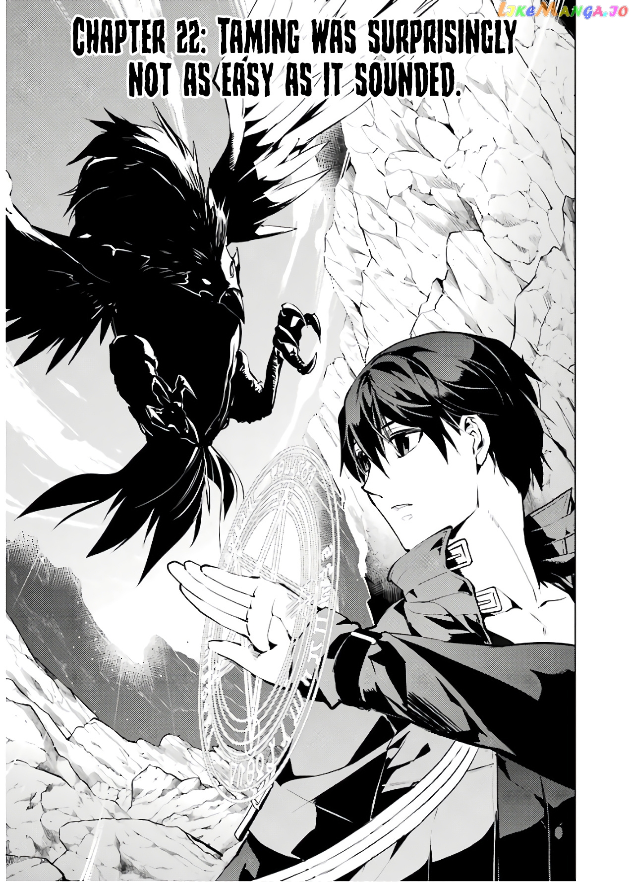 Tensei Kenja No Isekai Raifu ~Daini No Shokugyo Wo Ete, Sekai Saikyou Ni Narimashita~ chapter 22 - page 2