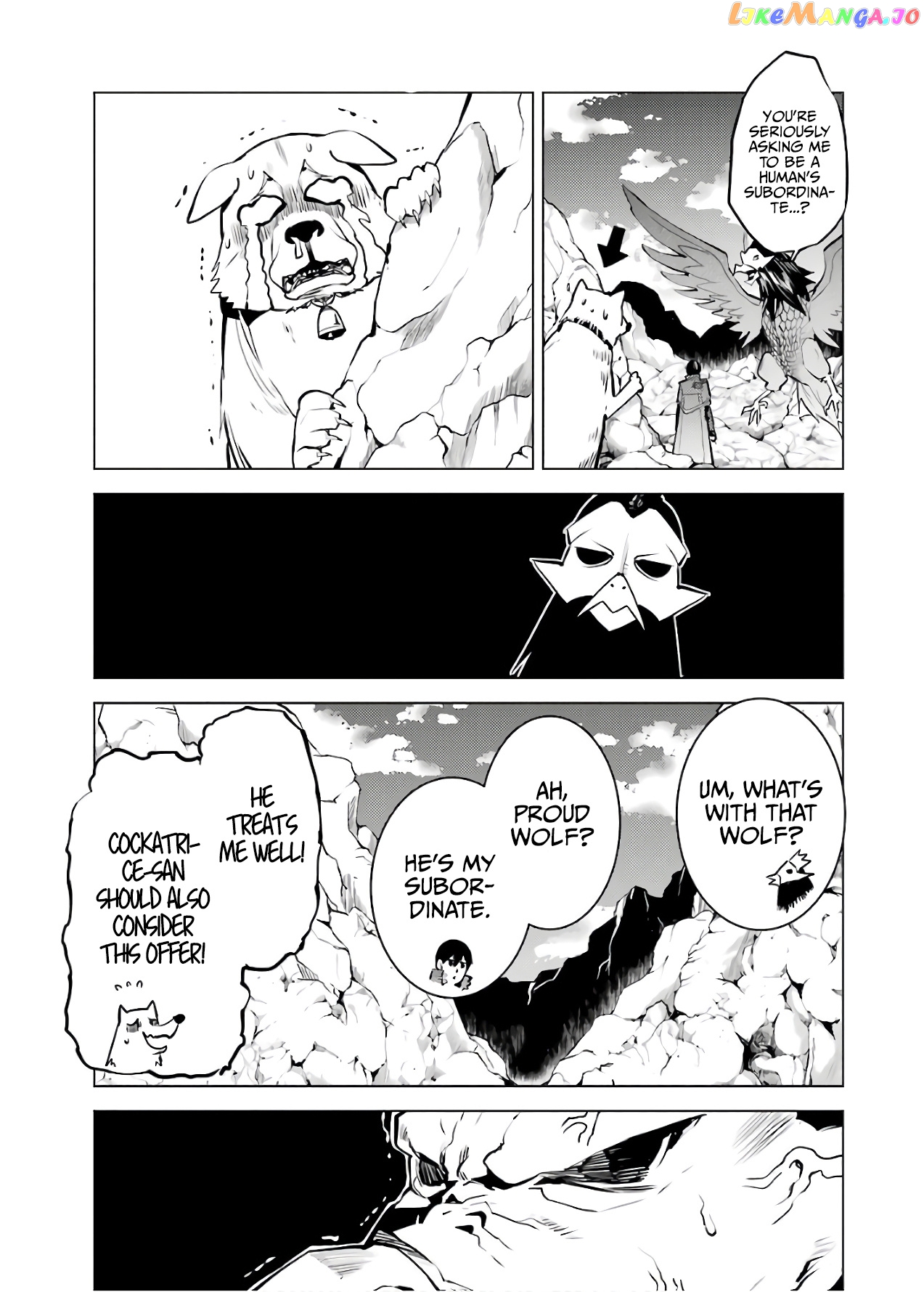 Tensei Kenja No Isekai Raifu ~Daini No Shokugyo Wo Ete, Sekai Saikyou Ni Narimashita~ chapter 22 - page 21
