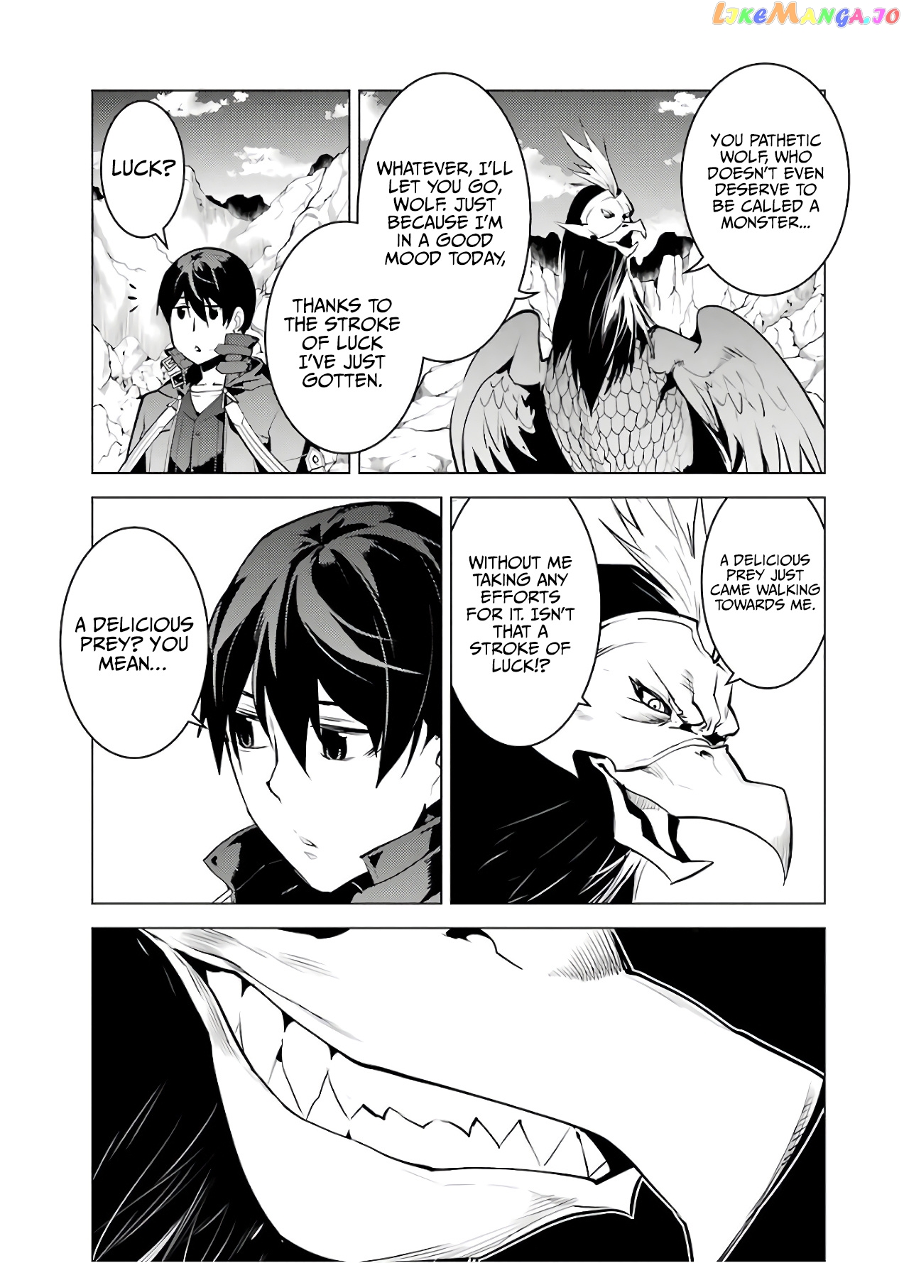 Tensei Kenja No Isekai Raifu ~Daini No Shokugyo Wo Ete, Sekai Saikyou Ni Narimashita~ chapter 22 - page 23