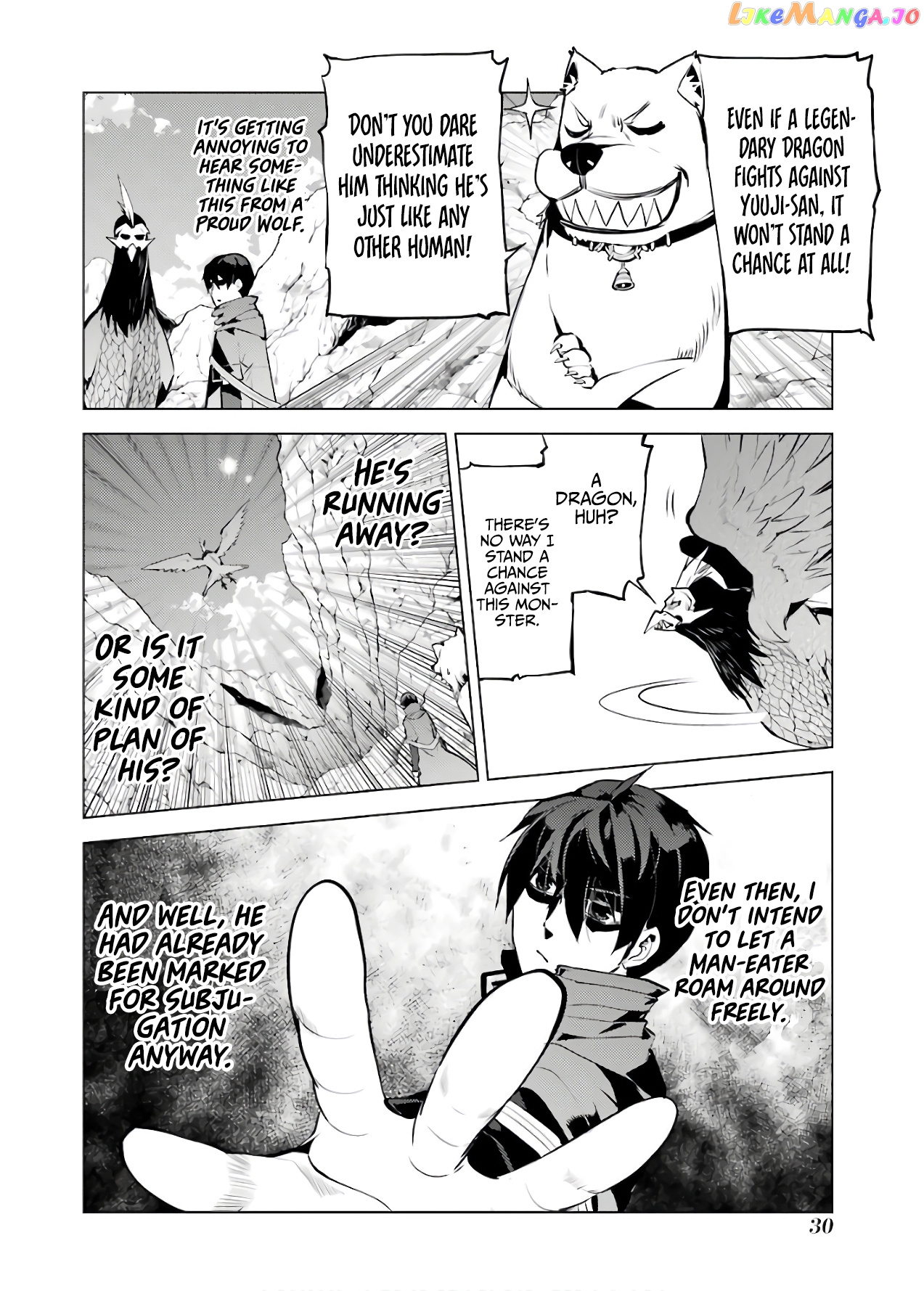 Tensei Kenja No Isekai Raifu ~Daini No Shokugyo Wo Ete, Sekai Saikyou Ni Narimashita~ chapter 22 - page 28