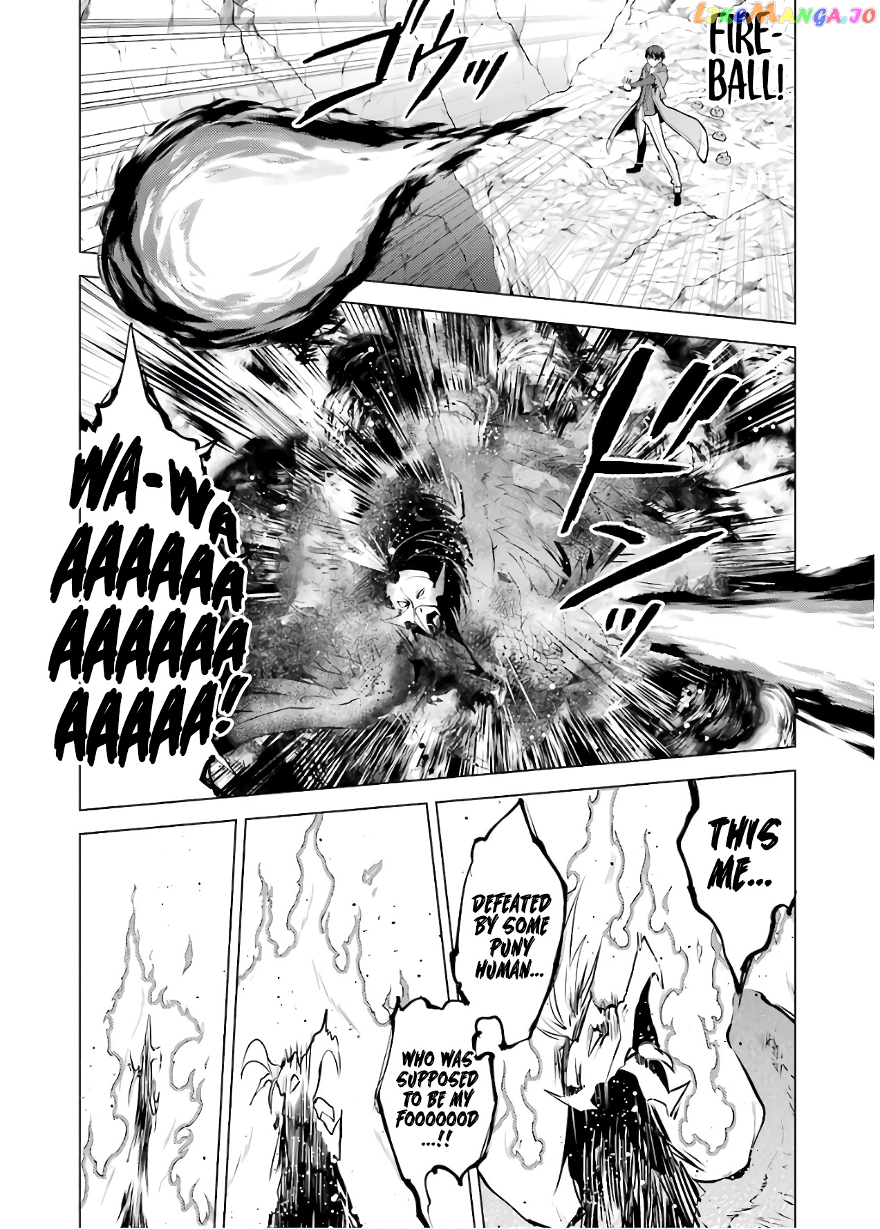 Tensei Kenja No Isekai Raifu ~Daini No Shokugyo Wo Ete, Sekai Saikyou Ni Narimashita~ chapter 22 - page 30