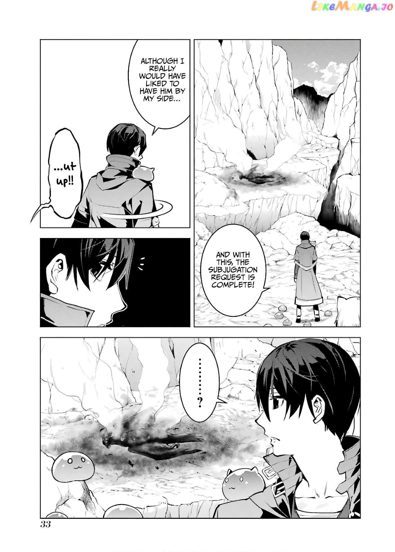 Tensei Kenja No Isekai Raifu ~Daini No Shokugyo Wo Ete, Sekai Saikyou Ni Narimashita~ chapter 22 - page 31
