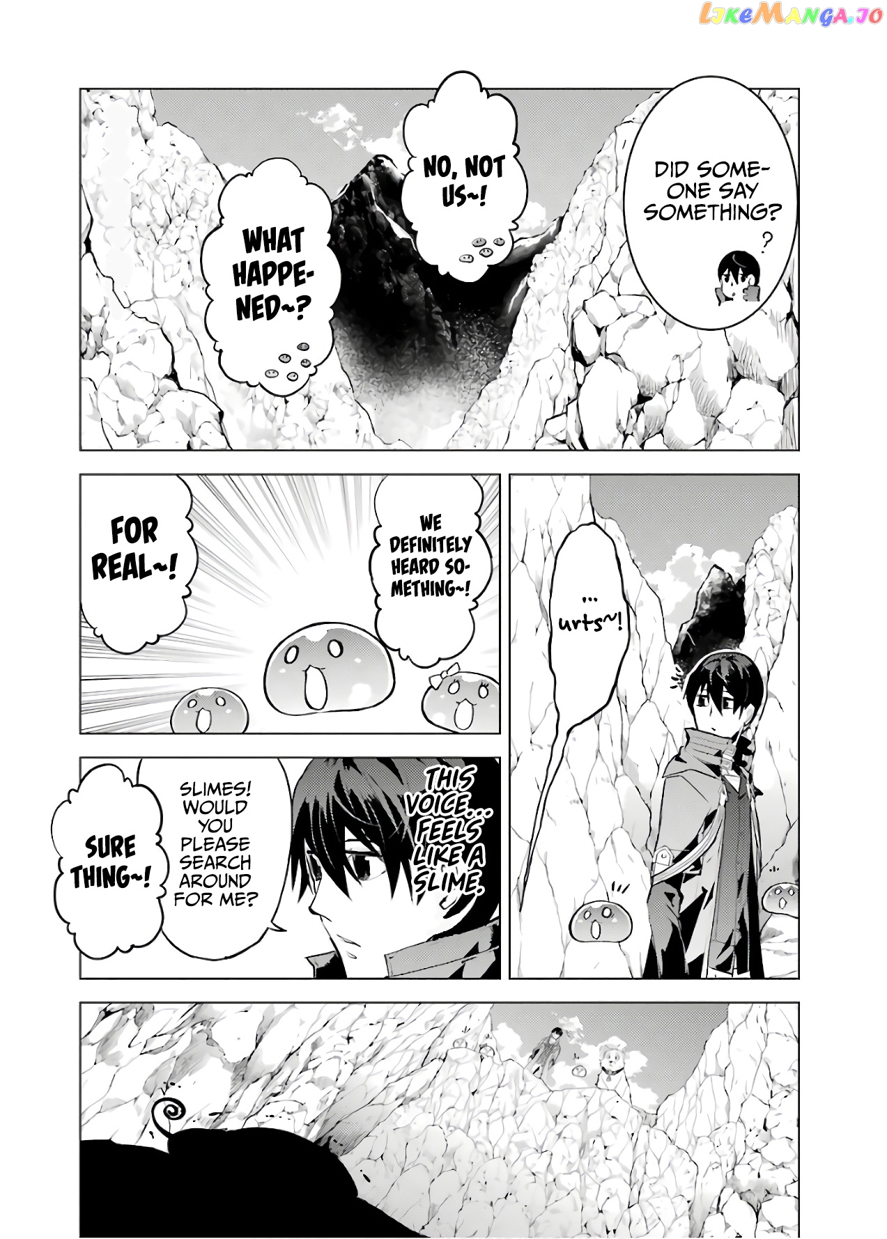 Tensei Kenja No Isekai Raifu ~Daini No Shokugyo Wo Ete, Sekai Saikyou Ni Narimashita~ chapter 22 - page 32