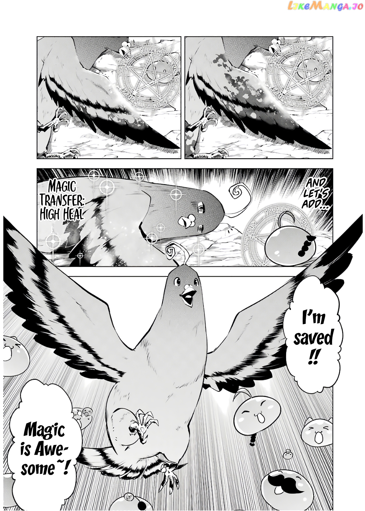 Tensei Kenja No Isekai Raifu ~Daini No Shokugyo Wo Ete, Sekai Saikyou Ni Narimashita~ chapter 22 - page 35
