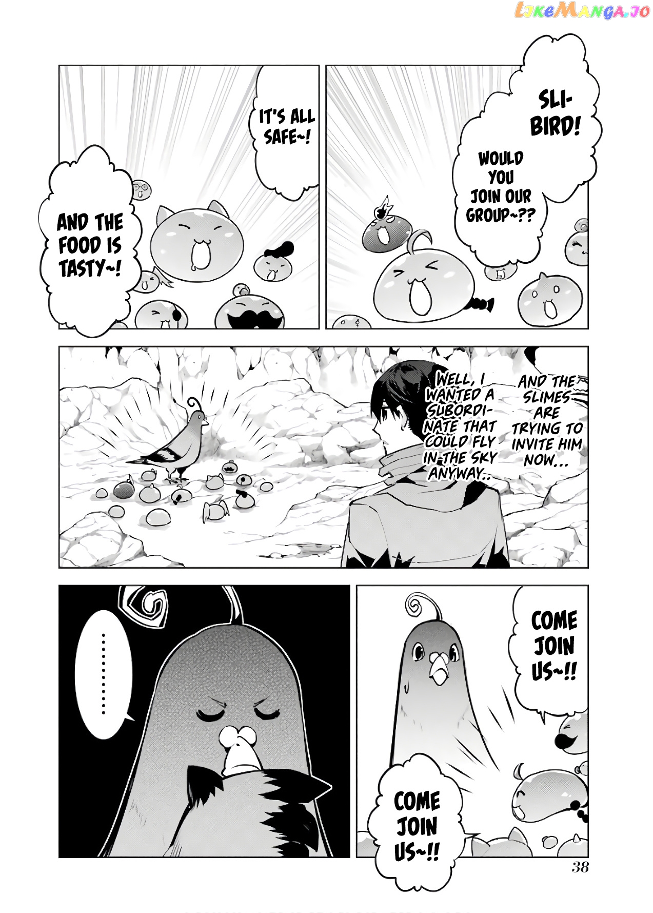 Tensei Kenja No Isekai Raifu ~Daini No Shokugyo Wo Ete, Sekai Saikyou Ni Narimashita~ chapter 22 - page 36