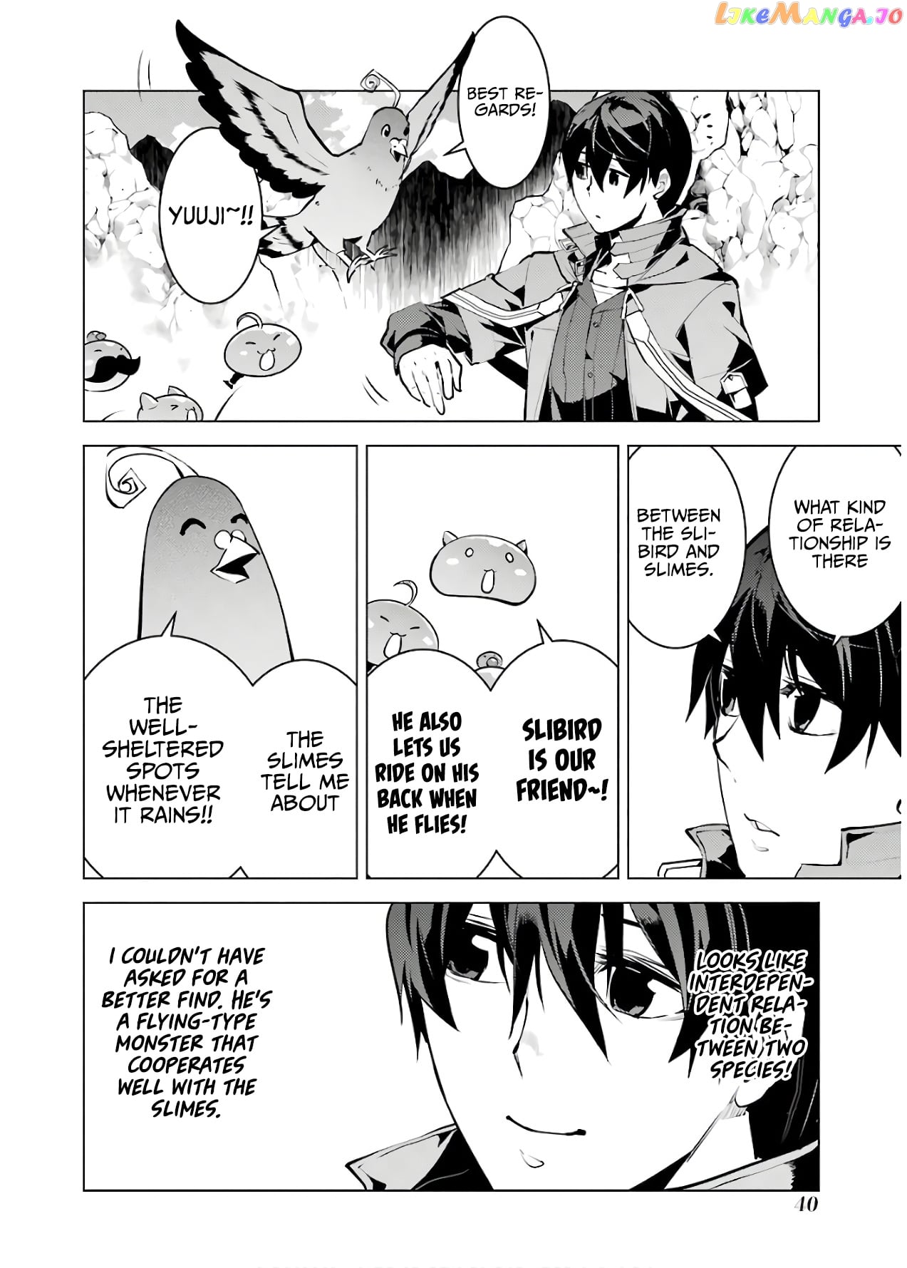 Tensei Kenja No Isekai Raifu ~Daini No Shokugyo Wo Ete, Sekai Saikyou Ni Narimashita~ chapter 22 - page 38