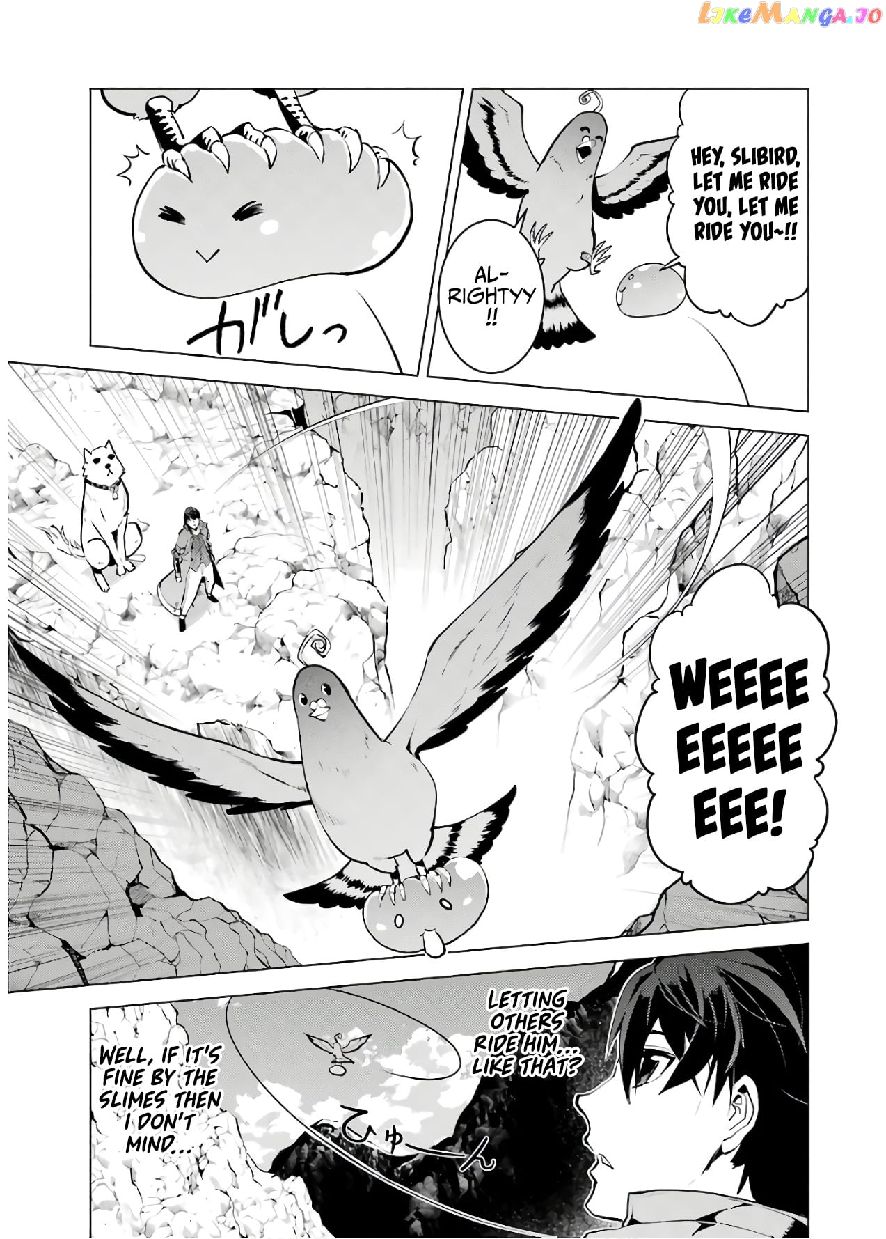 Tensei Kenja No Isekai Raifu ~Daini No Shokugyo Wo Ete, Sekai Saikyou Ni Narimashita~ chapter 22 - page 39