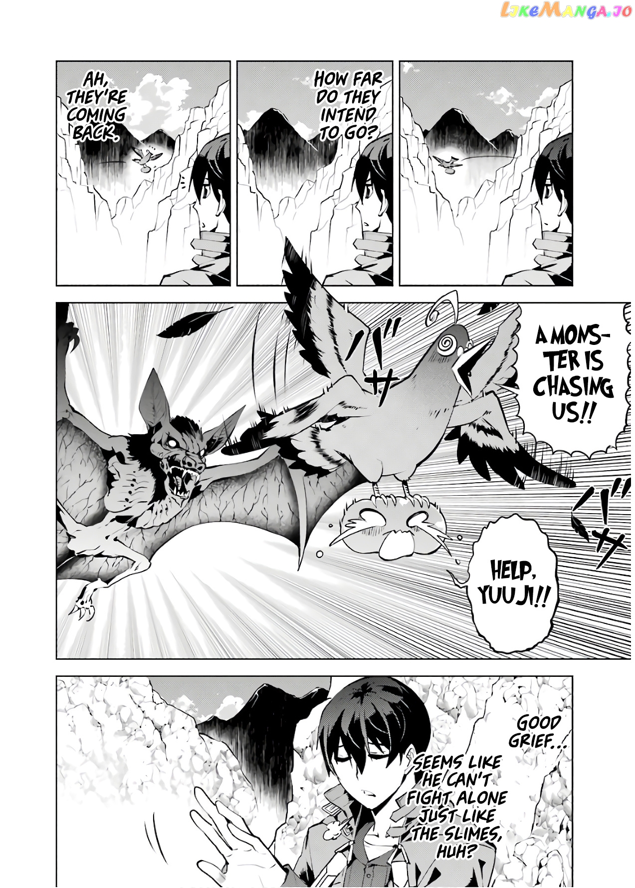 Tensei Kenja No Isekai Raifu ~Daini No Shokugyo Wo Ete, Sekai Saikyou Ni Narimashita~ chapter 22 - page 40