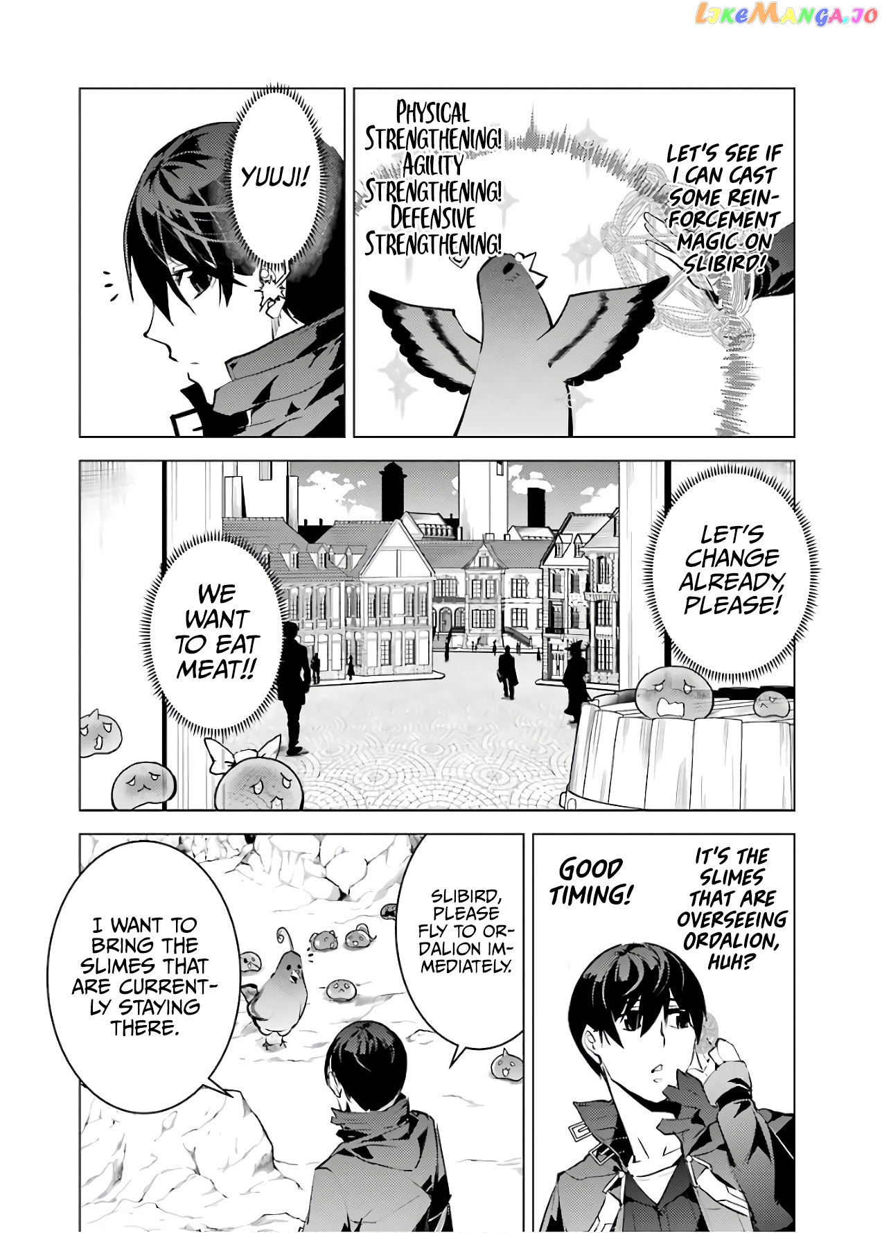 Tensei Kenja No Isekai Raifu ~Daini No Shokugyo Wo Ete, Sekai Saikyou Ni Narimashita~ chapter 22 - page 42