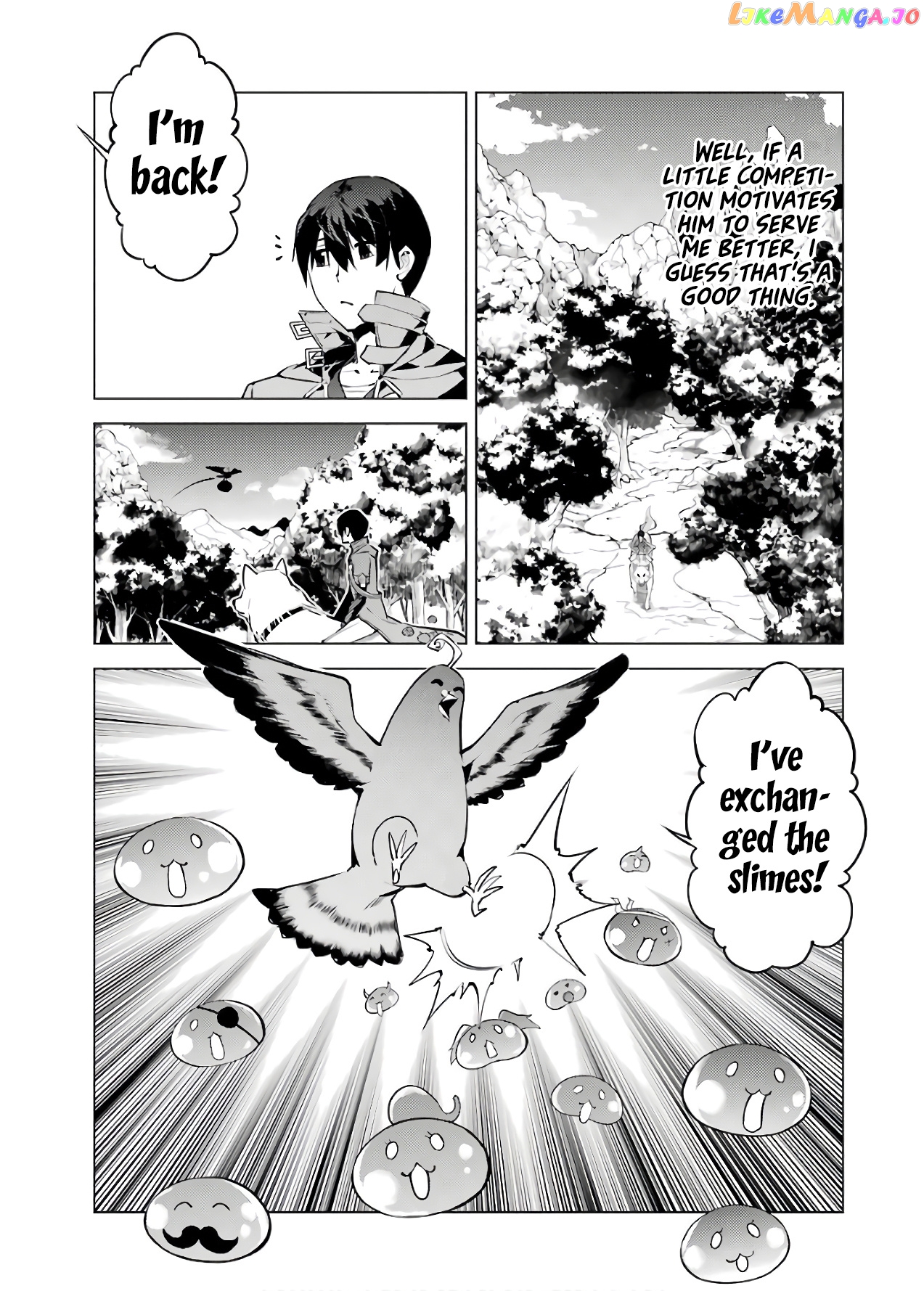 Tensei Kenja No Isekai Raifu ~Daini No Shokugyo Wo Ete, Sekai Saikyou Ni Narimashita~ chapter 22 - page 45