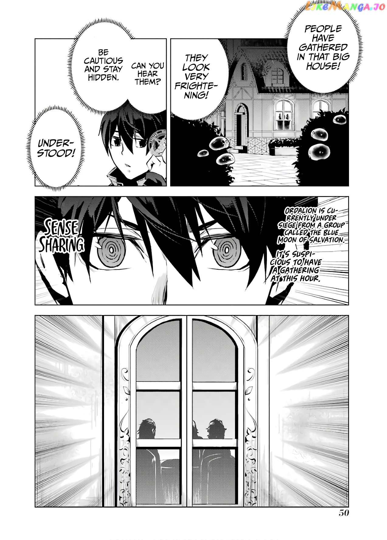 Tensei Kenja No Isekai Raifu ~Daini No Shokugyo Wo Ete, Sekai Saikyou Ni Narimashita~ chapter 22 - page 48