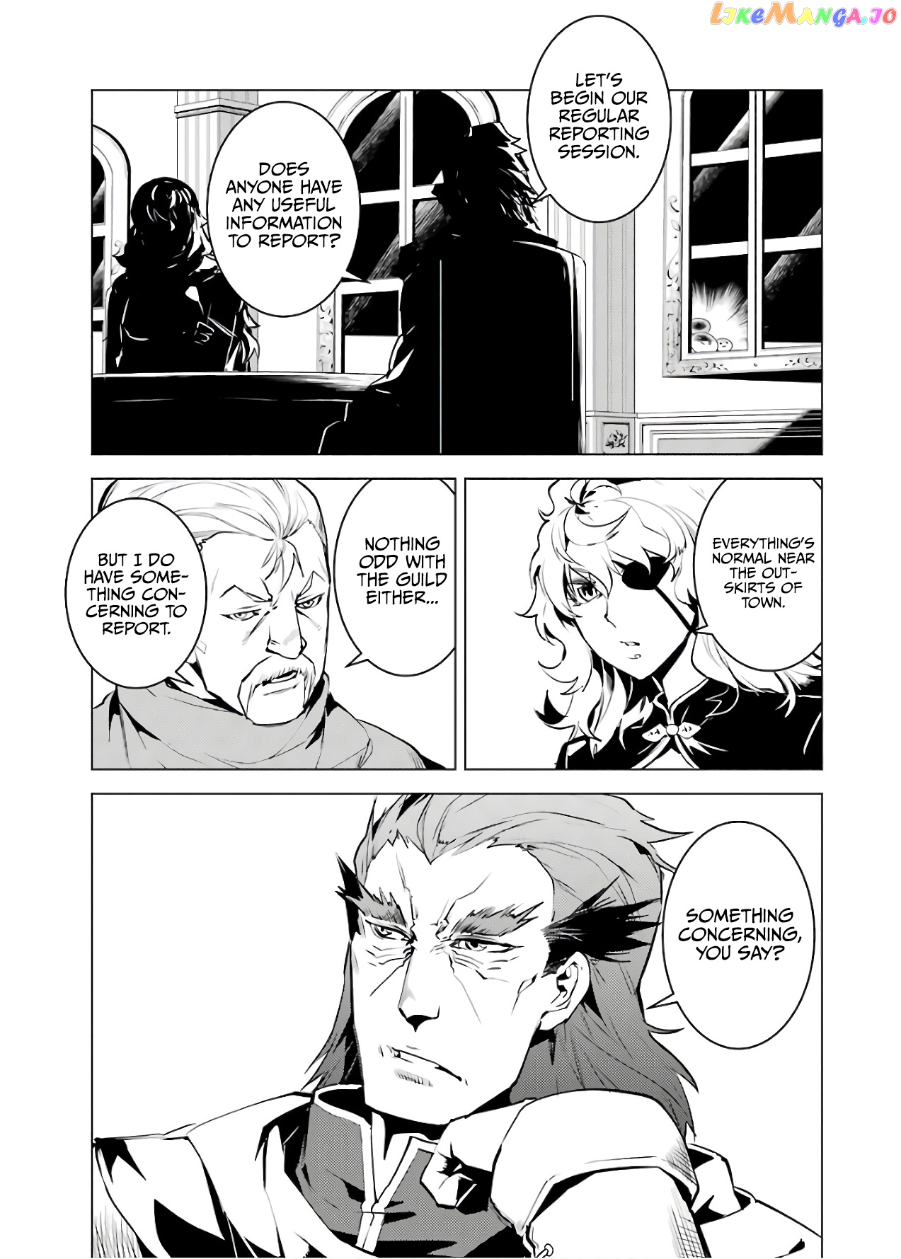 Tensei Kenja No Isekai Raifu ~Daini No Shokugyo Wo Ete, Sekai Saikyou Ni Narimashita~ chapter 22 - page 49