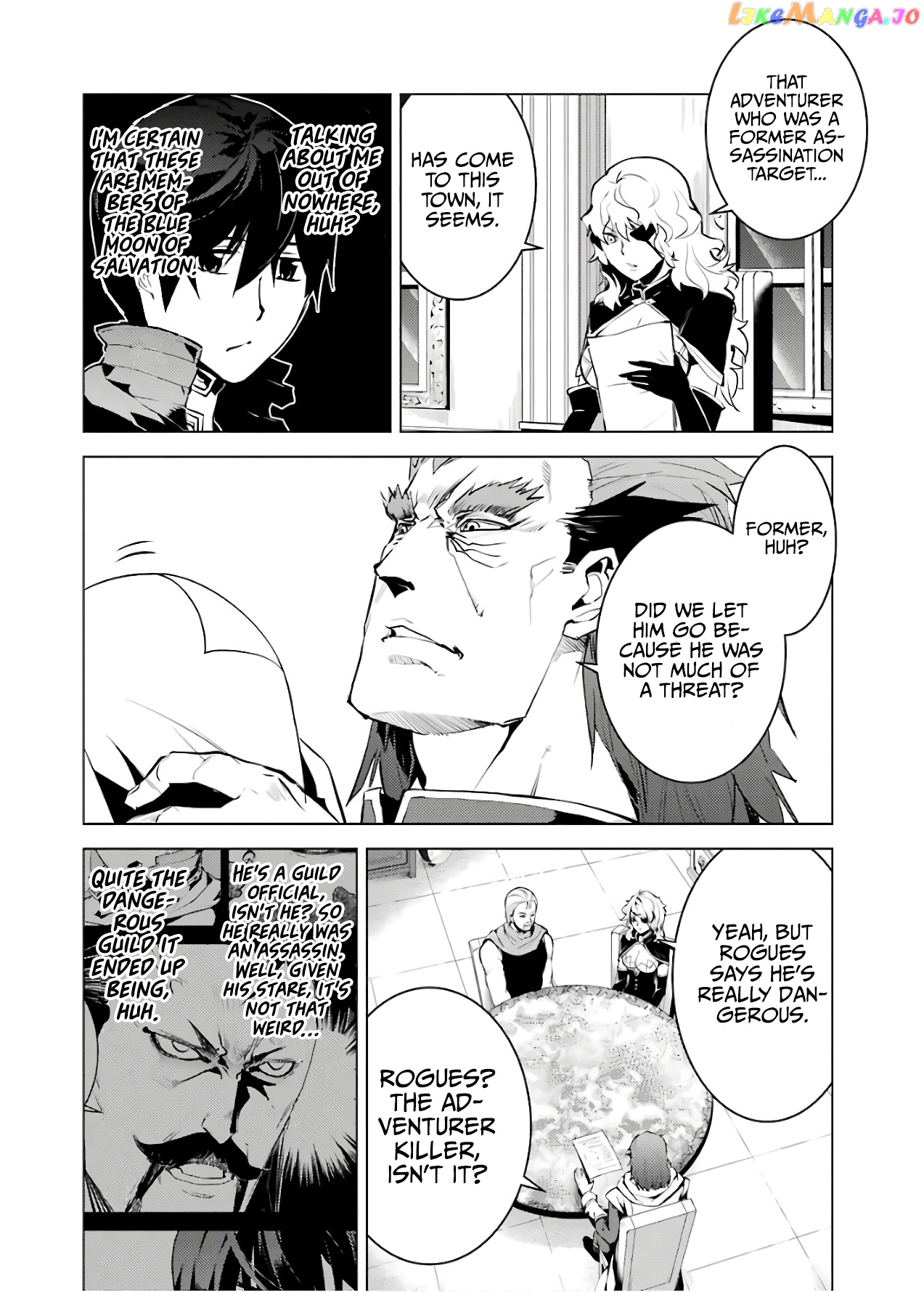 Tensei Kenja No Isekai Raifu ~Daini No Shokugyo Wo Ete, Sekai Saikyou Ni Narimashita~ chapter 22 - page 50