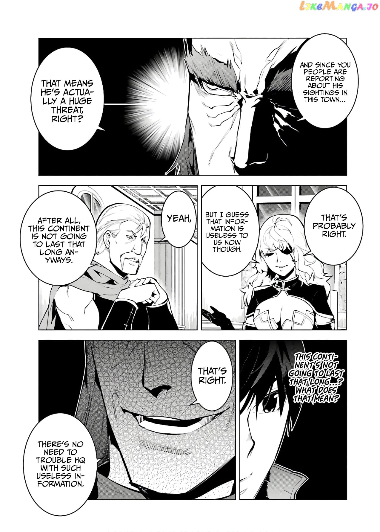Tensei Kenja No Isekai Raifu ~Daini No Shokugyo Wo Ete, Sekai Saikyou Ni Narimashita~ chapter 22 - page 51