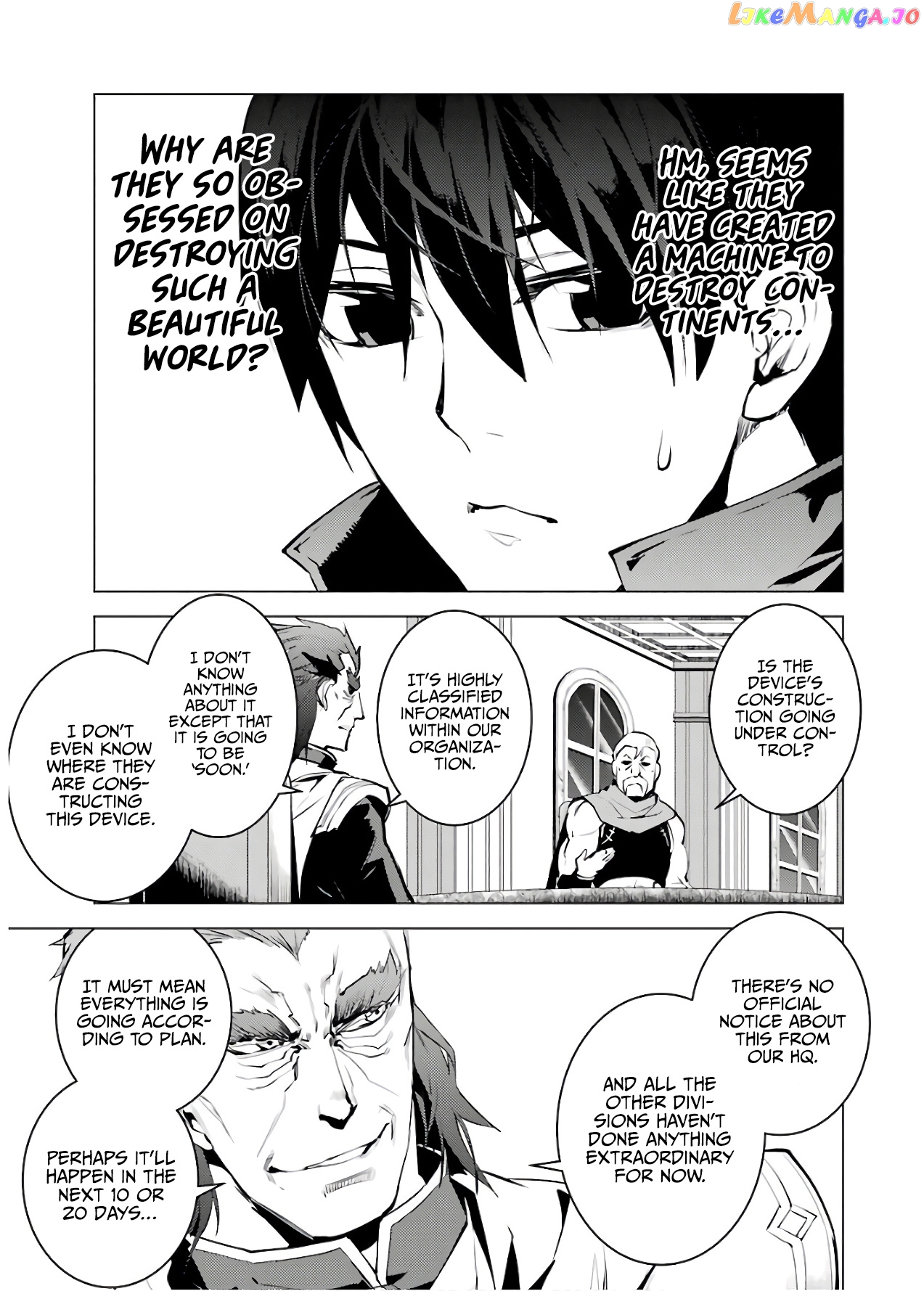 Tensei Kenja No Isekai Raifu ~Daini No Shokugyo Wo Ete, Sekai Saikyou Ni Narimashita~ chapter 22 - page 53