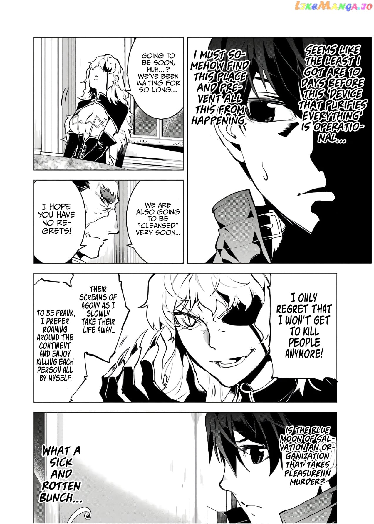 Tensei Kenja No Isekai Raifu ~Daini No Shokugyo Wo Ete, Sekai Saikyou Ni Narimashita~ chapter 22 - page 54