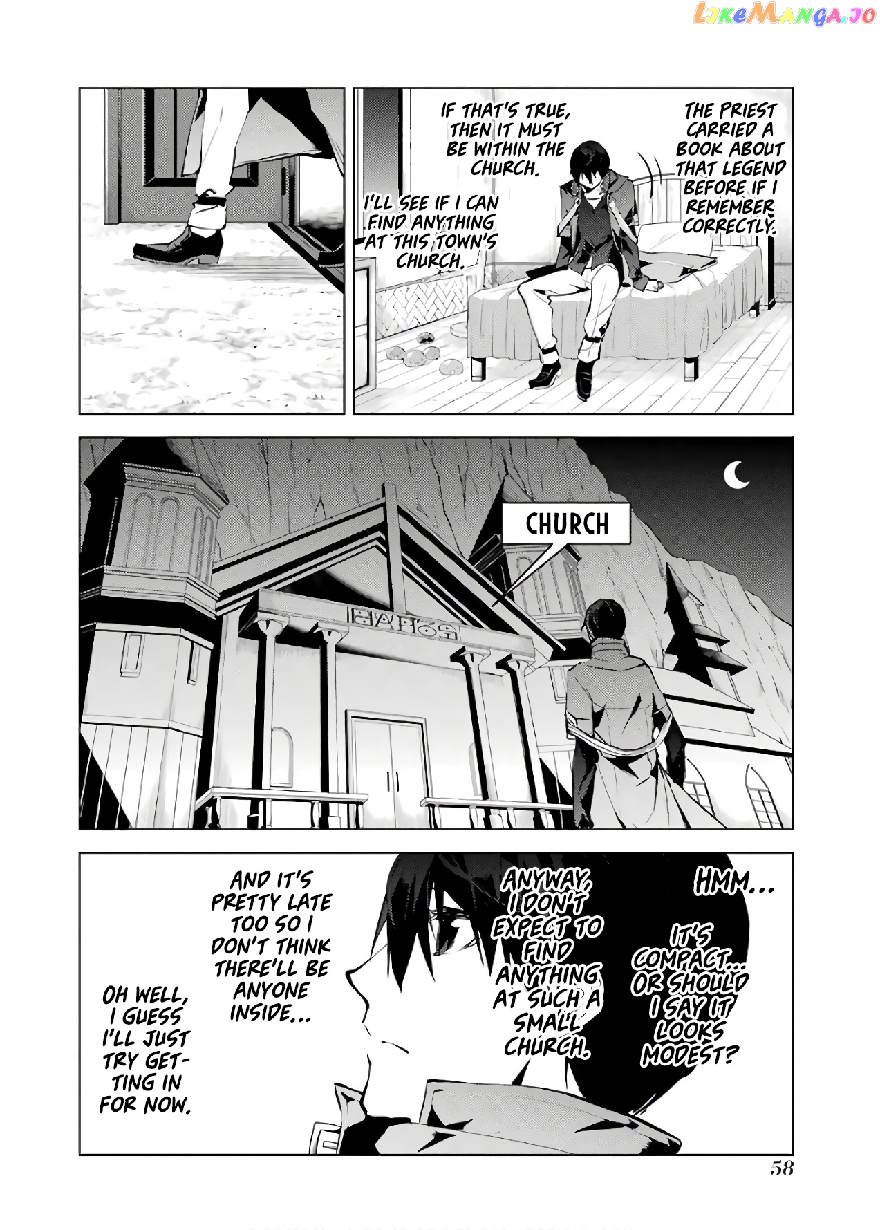 Tensei Kenja No Isekai Raifu ~Daini No Shokugyo Wo Ete, Sekai Saikyou Ni Narimashita~ chapter 22 - page 56