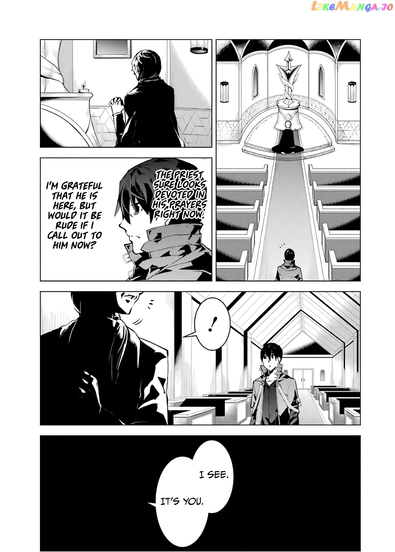 Tensei Kenja No Isekai Raifu ~Daini No Shokugyo Wo Ete, Sekai Saikyou Ni Narimashita~ chapter 22 - page 57