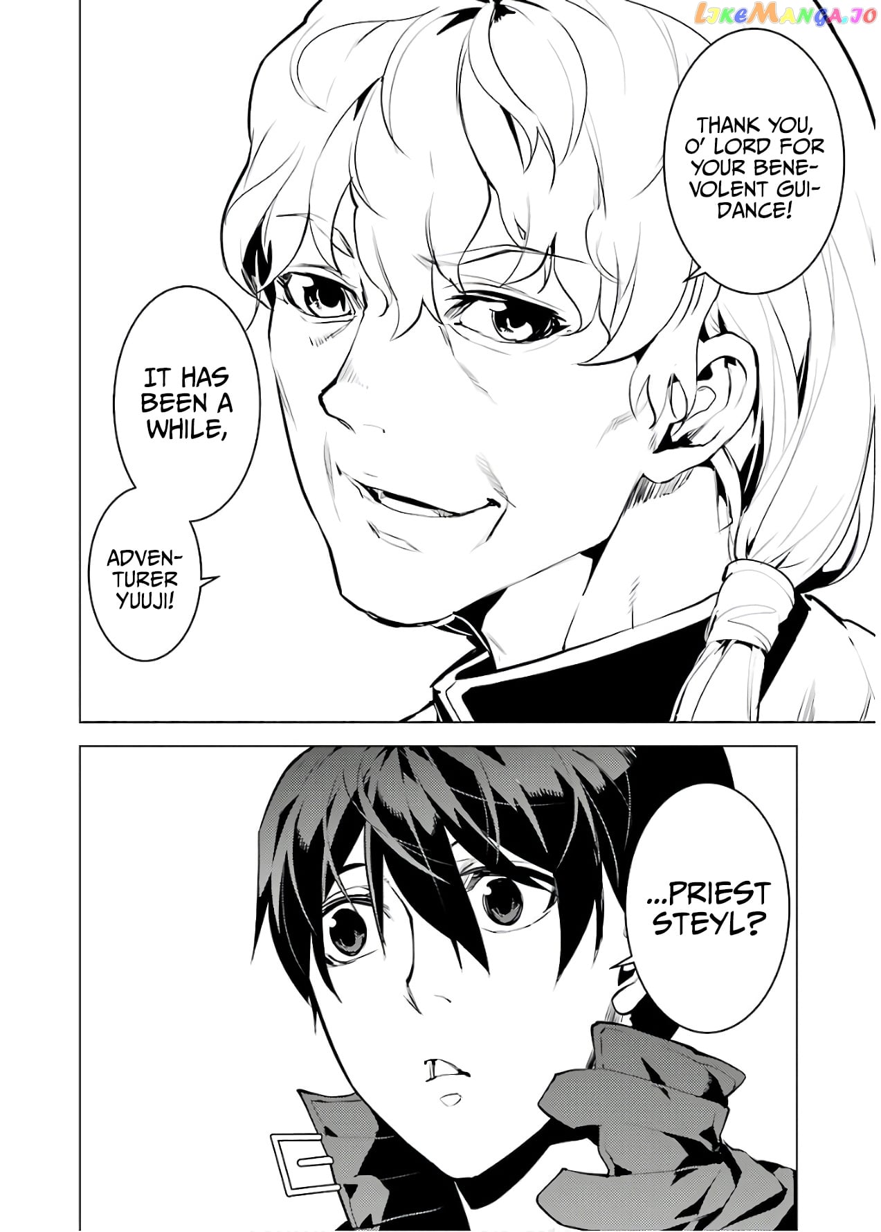 Tensei Kenja No Isekai Raifu ~Daini No Shokugyo Wo Ete, Sekai Saikyou Ni Narimashita~ chapter 22 - page 58