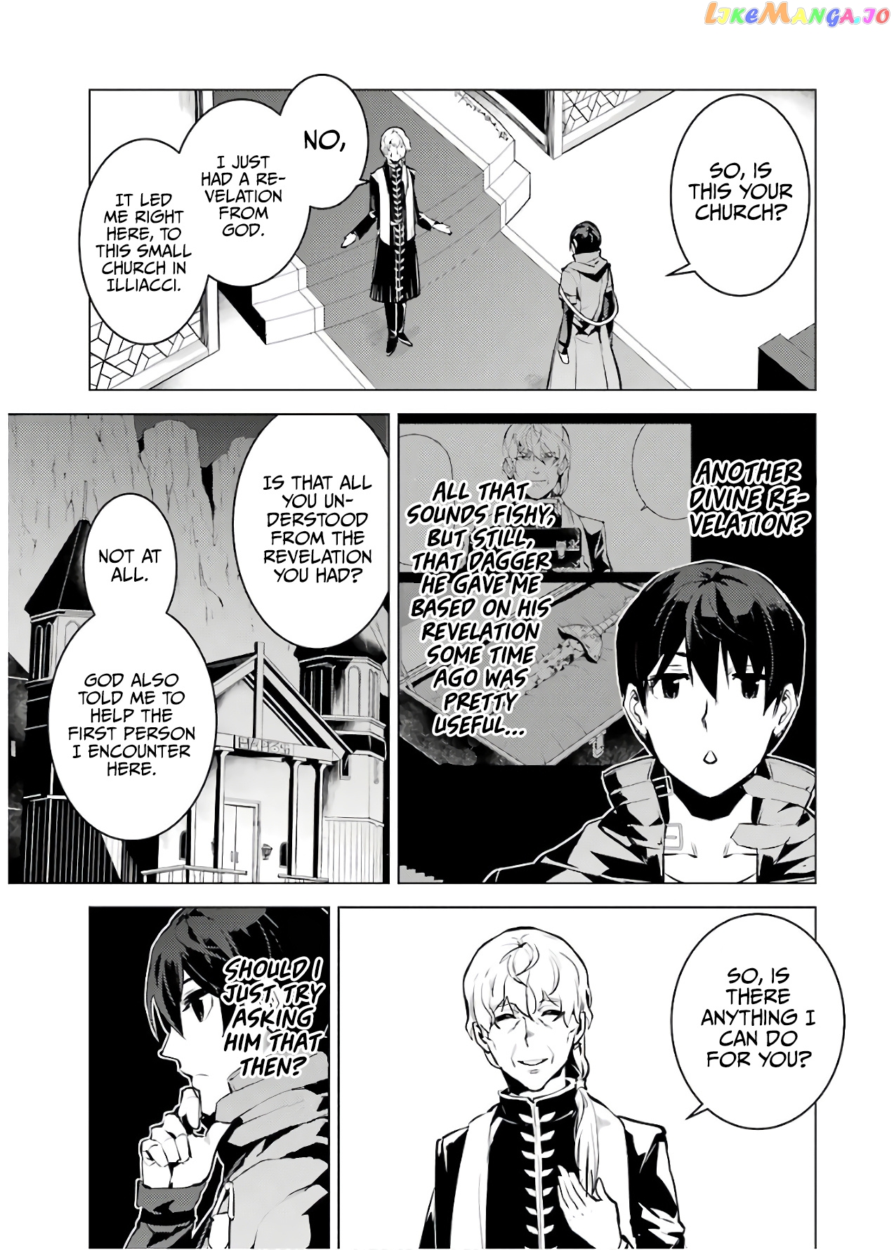 Tensei Kenja No Isekai Raifu ~Daini No Shokugyo Wo Ete, Sekai Saikyou Ni Narimashita~ chapter 22 - page 59
