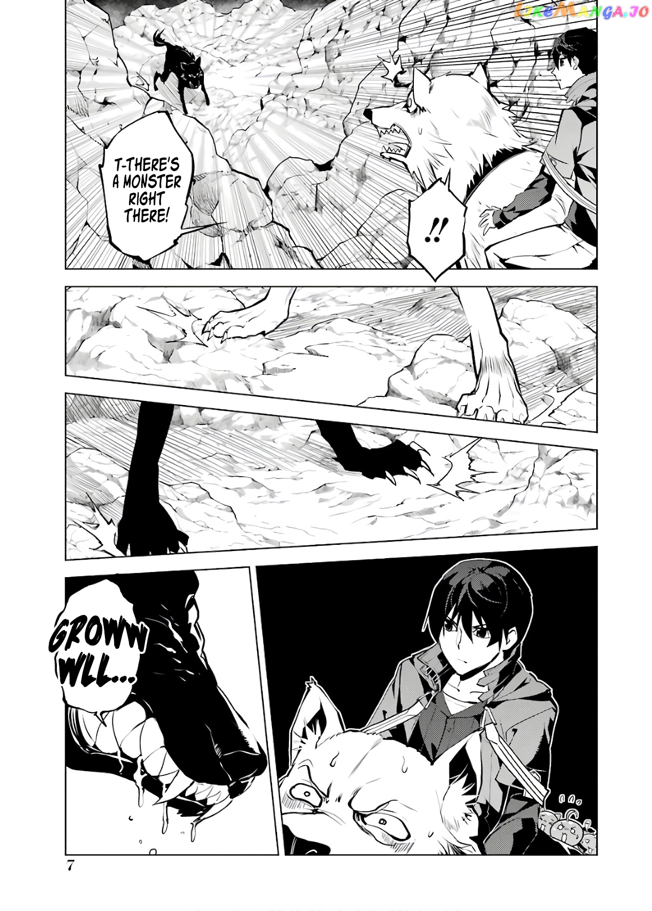Tensei Kenja No Isekai Raifu ~Daini No Shokugyo Wo Ete, Sekai Saikyou Ni Narimashita~ chapter 22 - page 6