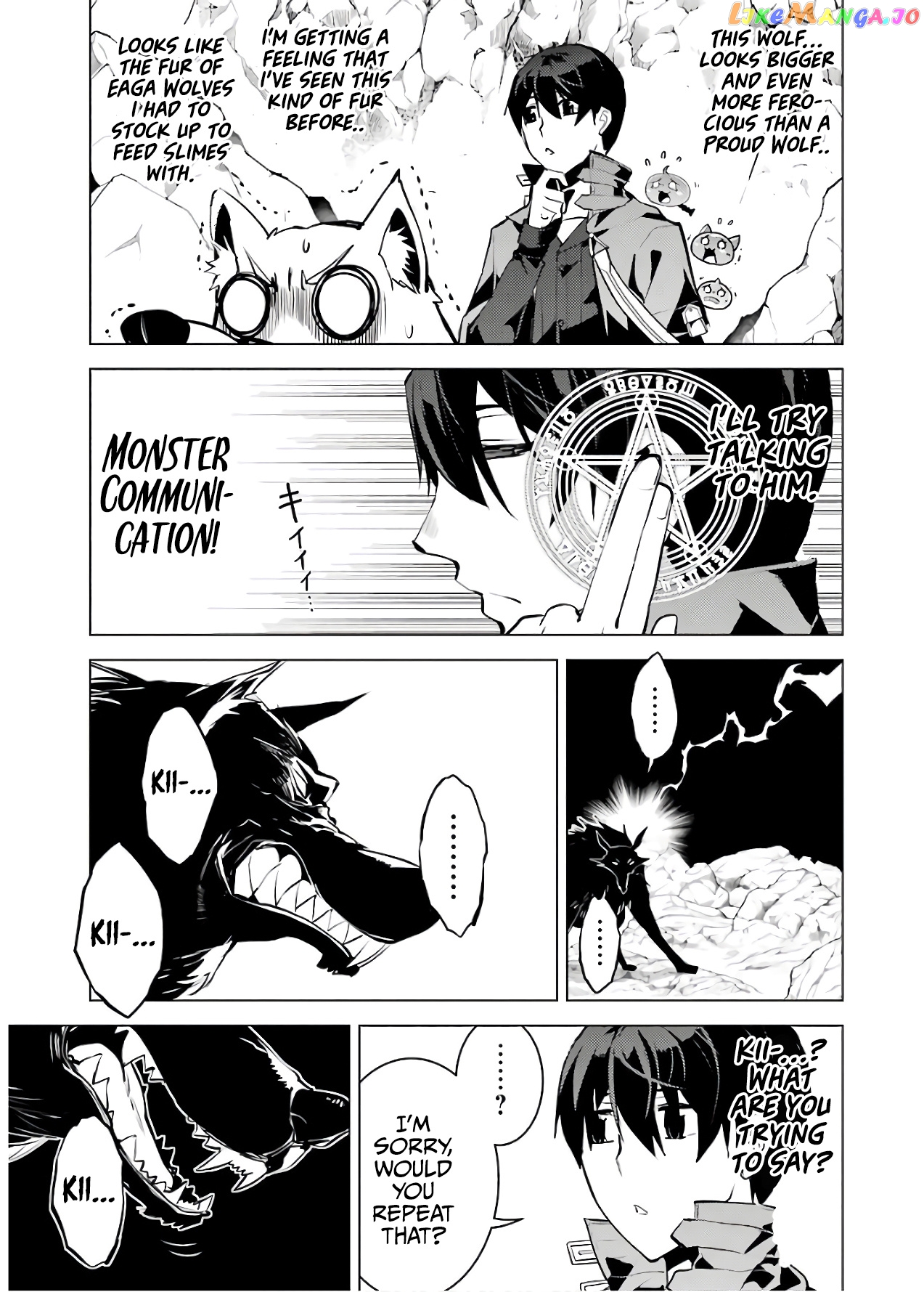 Tensei Kenja No Isekai Raifu ~Daini No Shokugyo Wo Ete, Sekai Saikyou Ni Narimashita~ chapter 22 - page 8