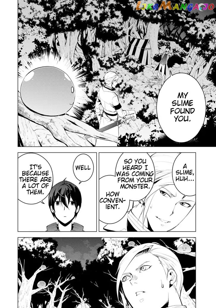 Tensei Kenja No Isekai Raifu ~Daini No Shokugyo Wo Ete, Sekai Saikyou Ni Narimashita~ chapter 3 - page 51