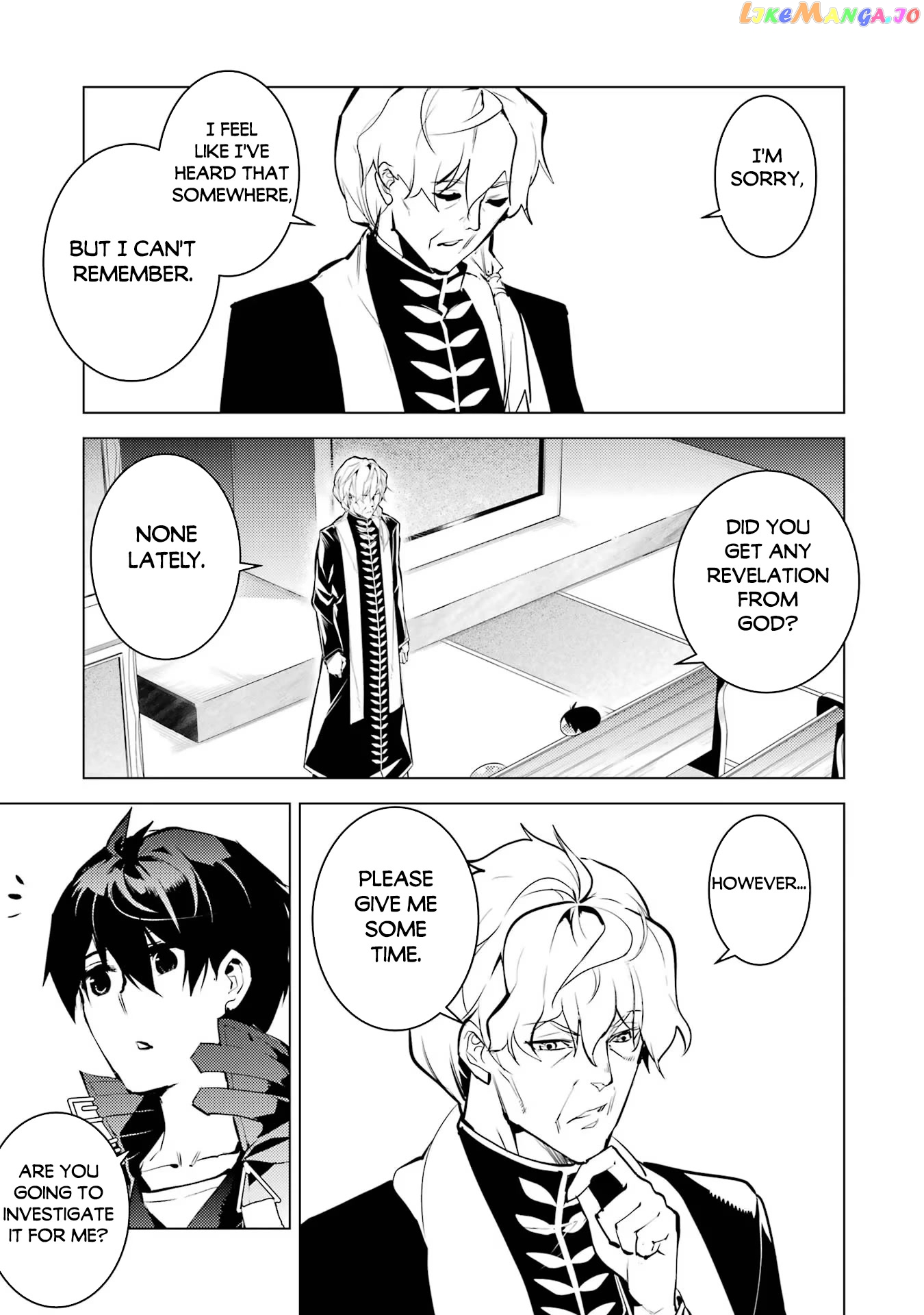 Tensei Kenja No Isekai Raifu ~Daini No Shokugyo Wo Ete, Sekai Saikyou Ni Narimashita~ chapter 54 - page 10