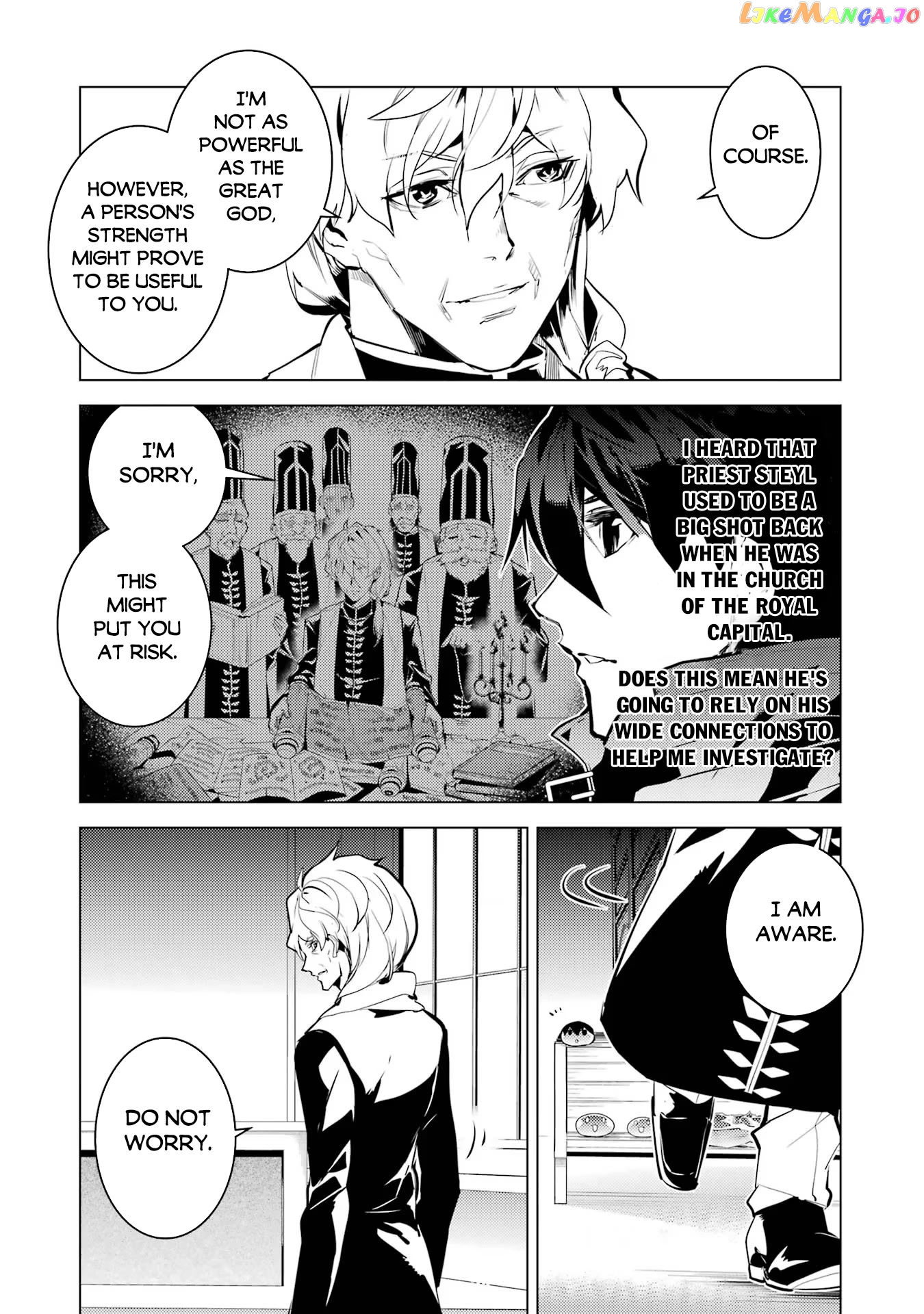 Tensei Kenja No Isekai Raifu ~Daini No Shokugyo Wo Ete, Sekai Saikyou Ni Narimashita~ chapter 54 - page 11