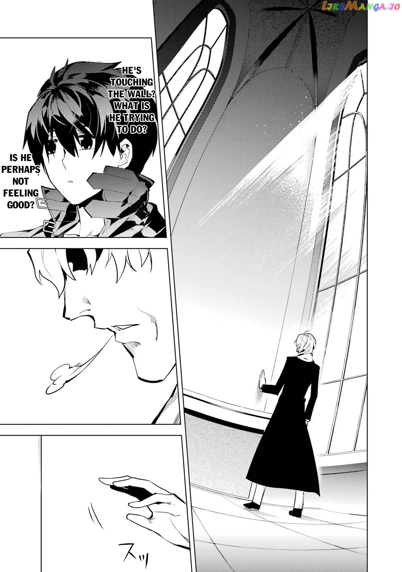 Tensei Kenja No Isekai Raifu ~Daini No Shokugyo Wo Ete, Sekai Saikyou Ni Narimashita~ chapter 54 - page 12