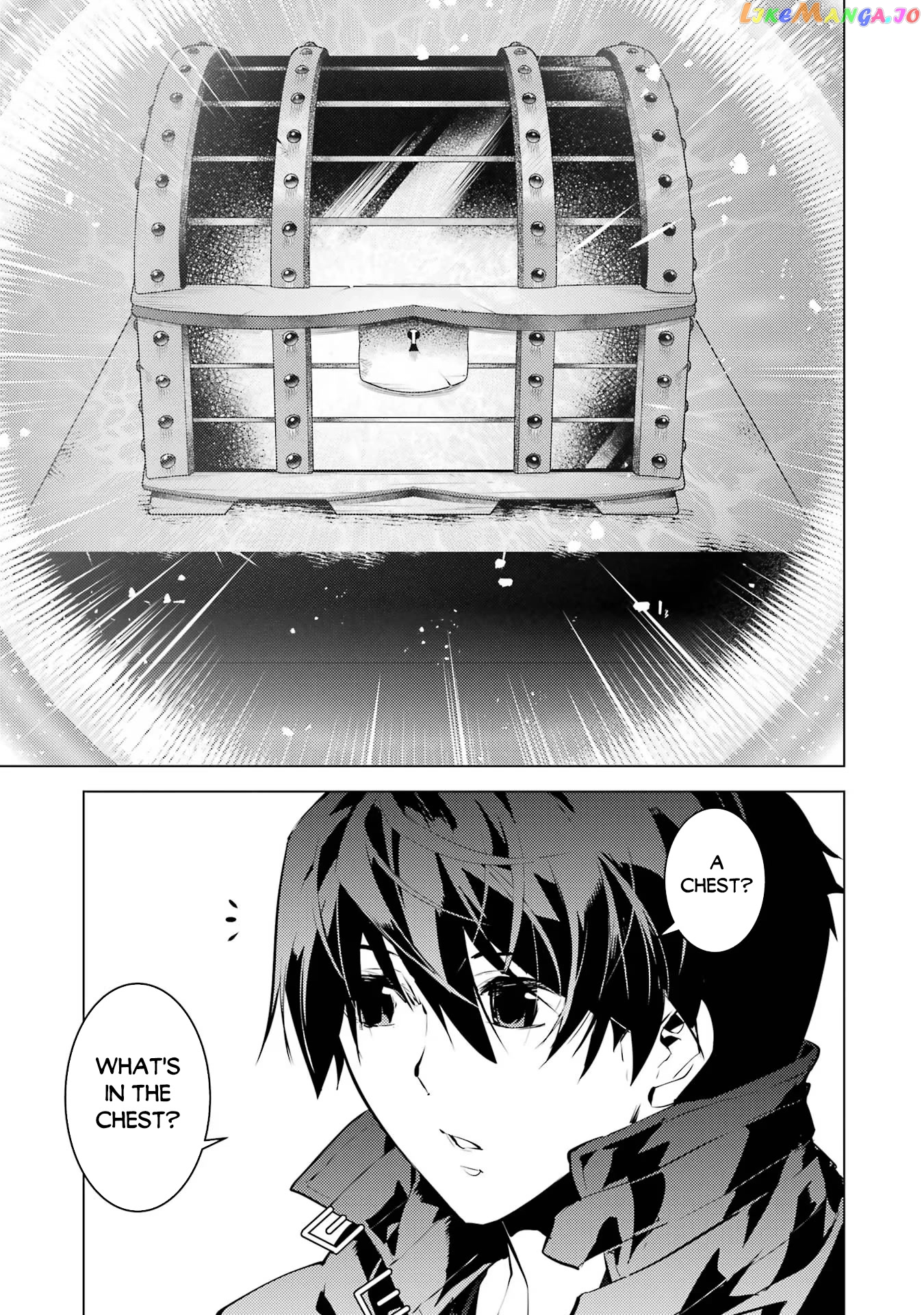 Tensei Kenja No Isekai Raifu ~Daini No Shokugyo Wo Ete, Sekai Saikyou Ni Narimashita~ chapter 54 - page 16