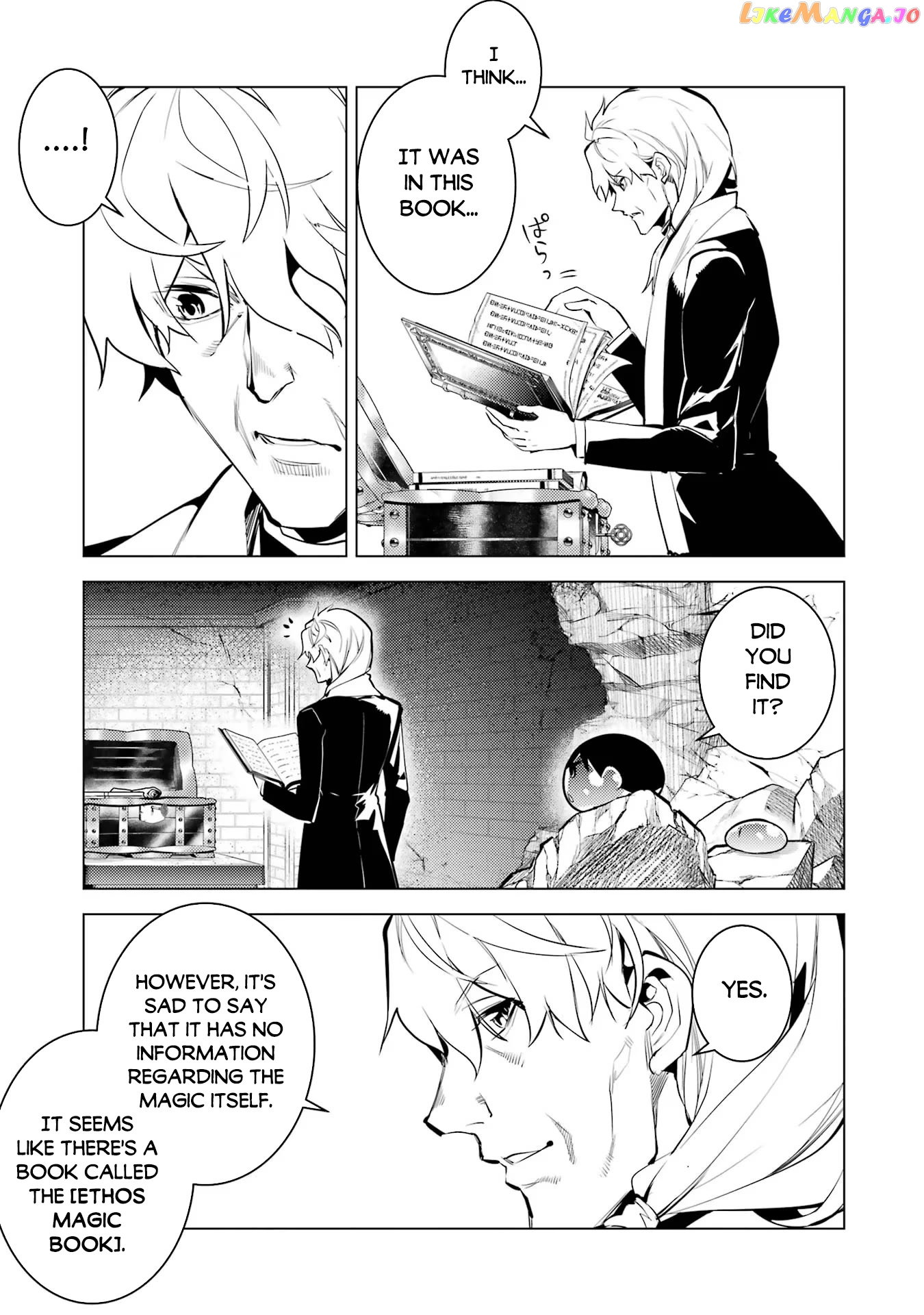 Tensei Kenja No Isekai Raifu ~Daini No Shokugyo Wo Ete, Sekai Saikyou Ni Narimashita~ chapter 54 - page 18