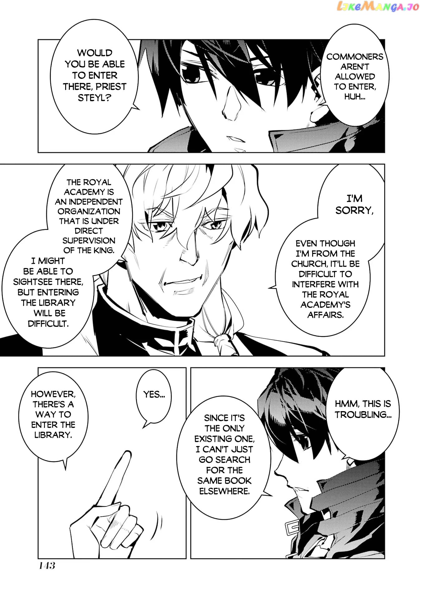 Tensei Kenja No Isekai Raifu ~Daini No Shokugyo Wo Ete, Sekai Saikyou Ni Narimashita~ chapter 54 - page 20