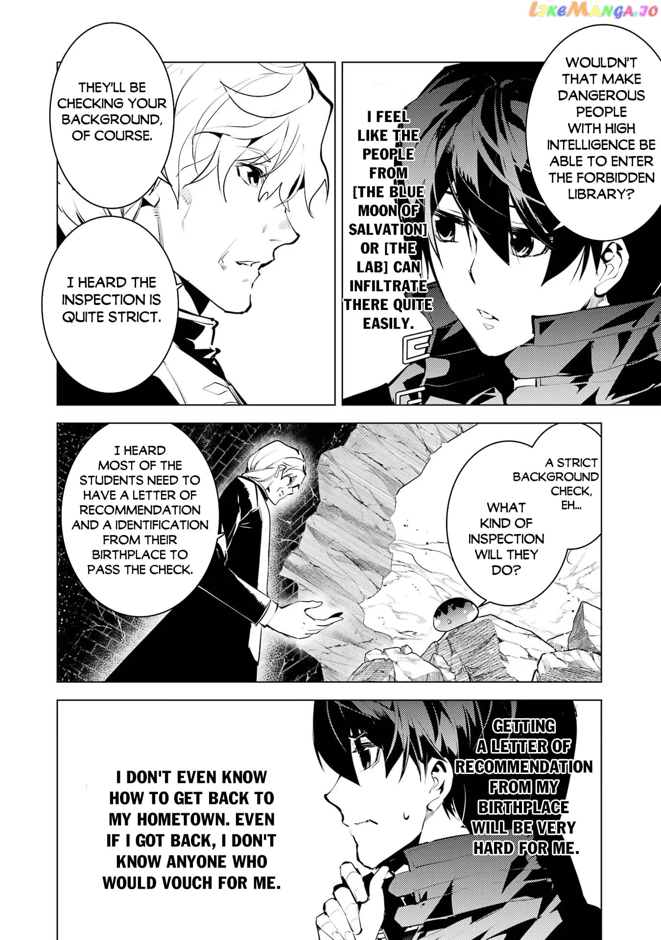 Tensei Kenja No Isekai Raifu ~Daini No Shokugyo Wo Ete, Sekai Saikyou Ni Narimashita~ chapter 54 - page 23