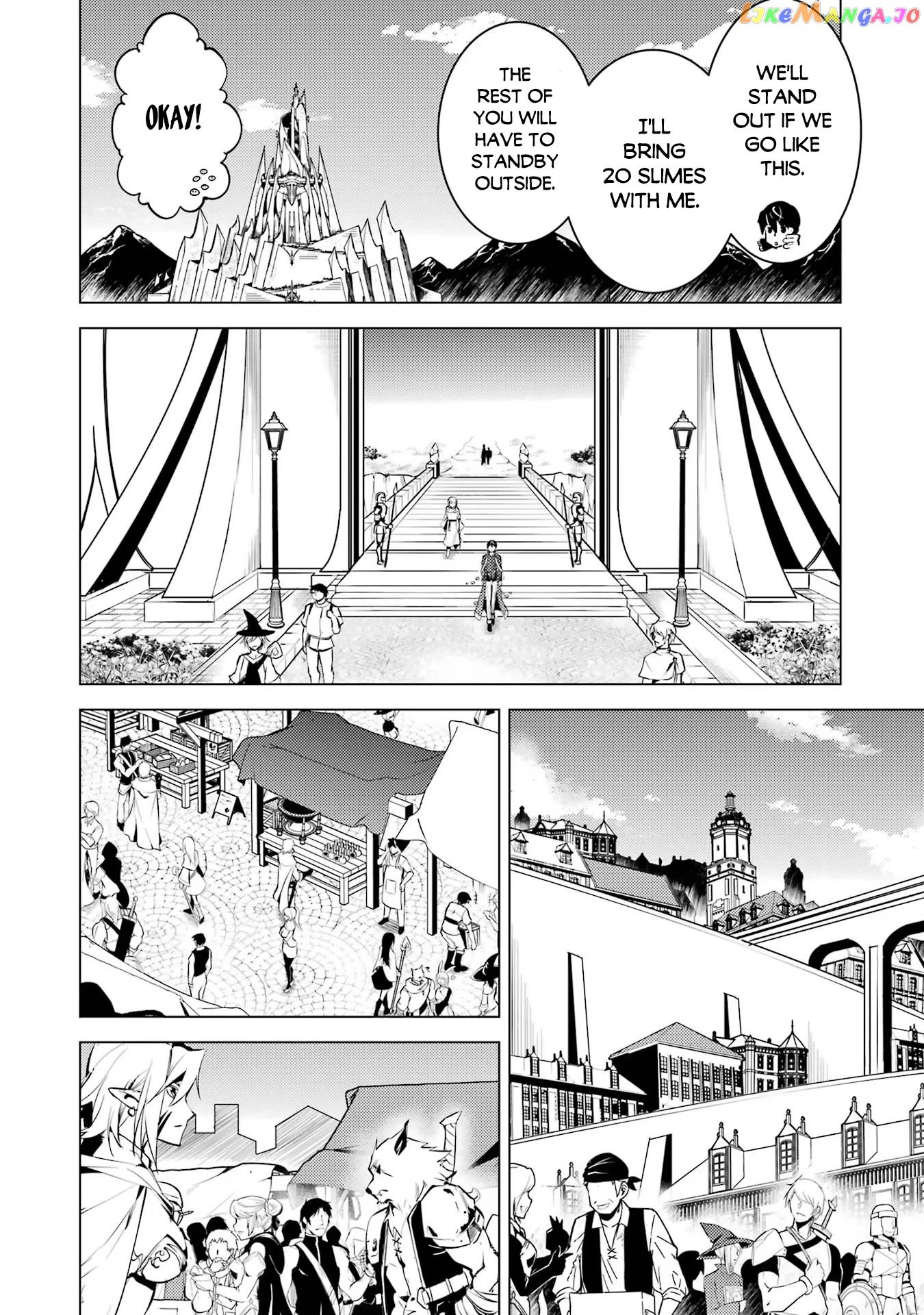 Tensei Kenja No Isekai Raifu ~Daini No Shokugyo Wo Ete, Sekai Saikyou Ni Narimashita~ chapter 54 - page 26