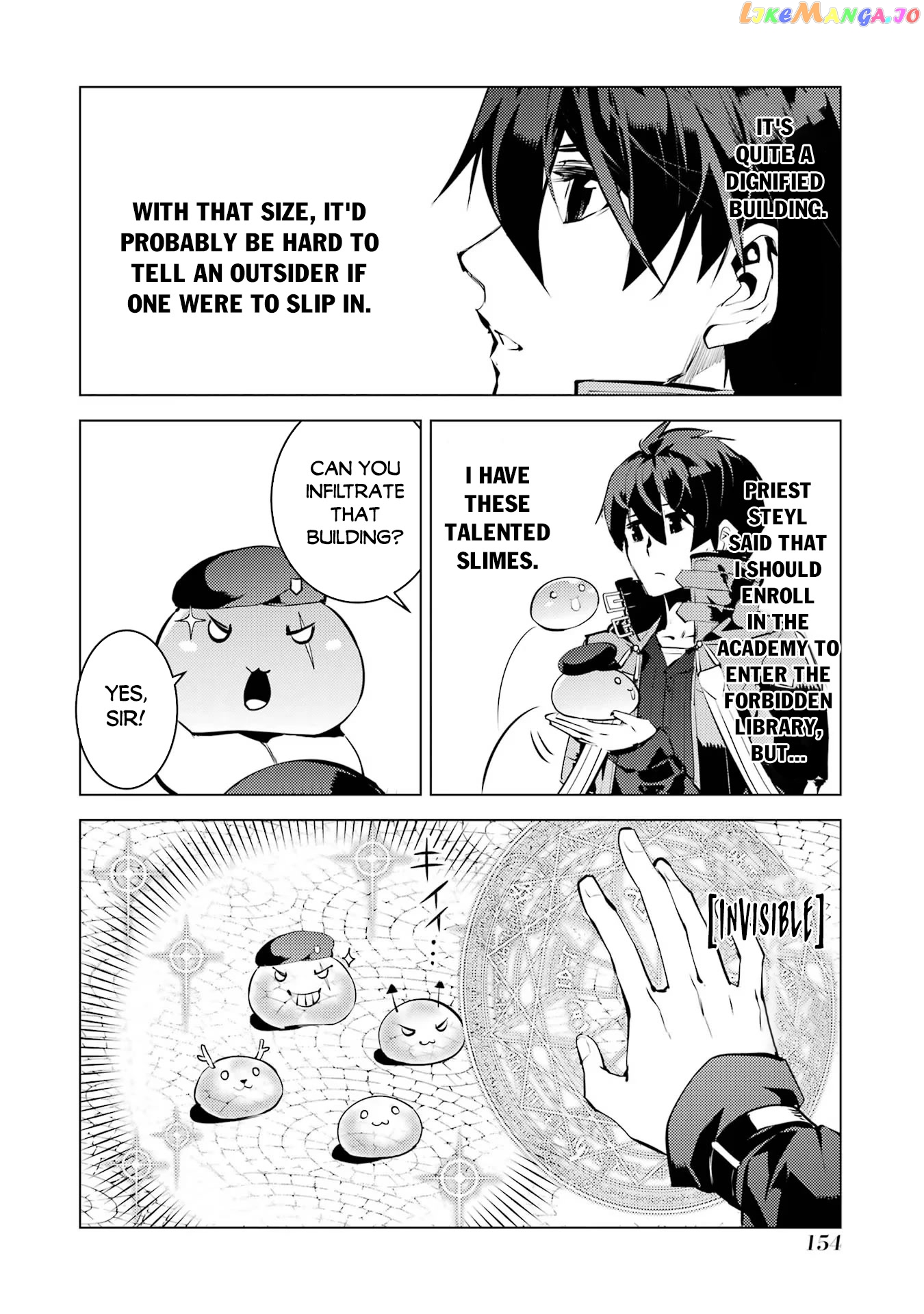 Tensei Kenja No Isekai Raifu ~Daini No Shokugyo Wo Ete, Sekai Saikyou Ni Narimashita~ chapter 54 - page 29