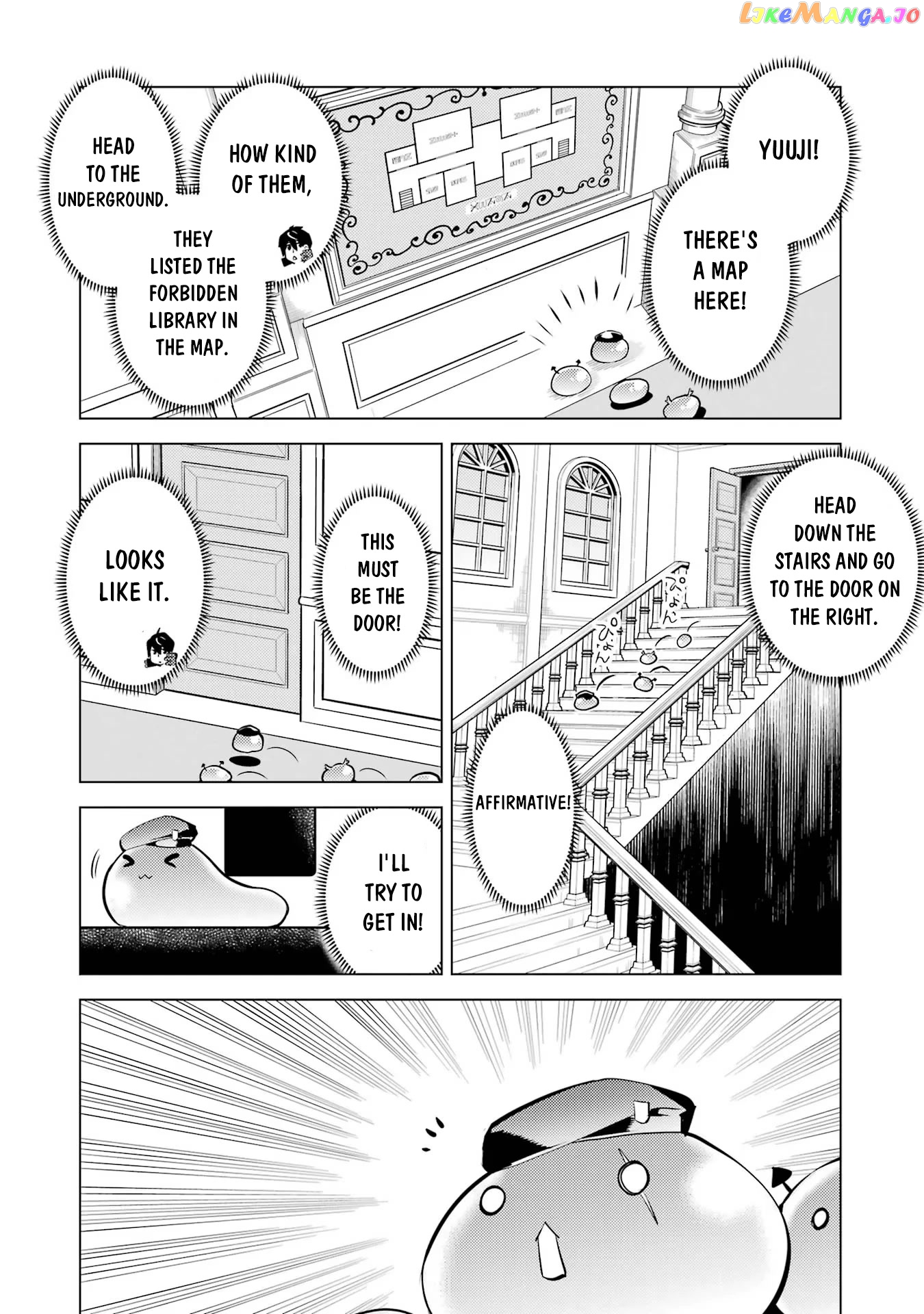 Tensei Kenja No Isekai Raifu ~Daini No Shokugyo Wo Ete, Sekai Saikyou Ni Narimashita~ chapter 54 - page 31