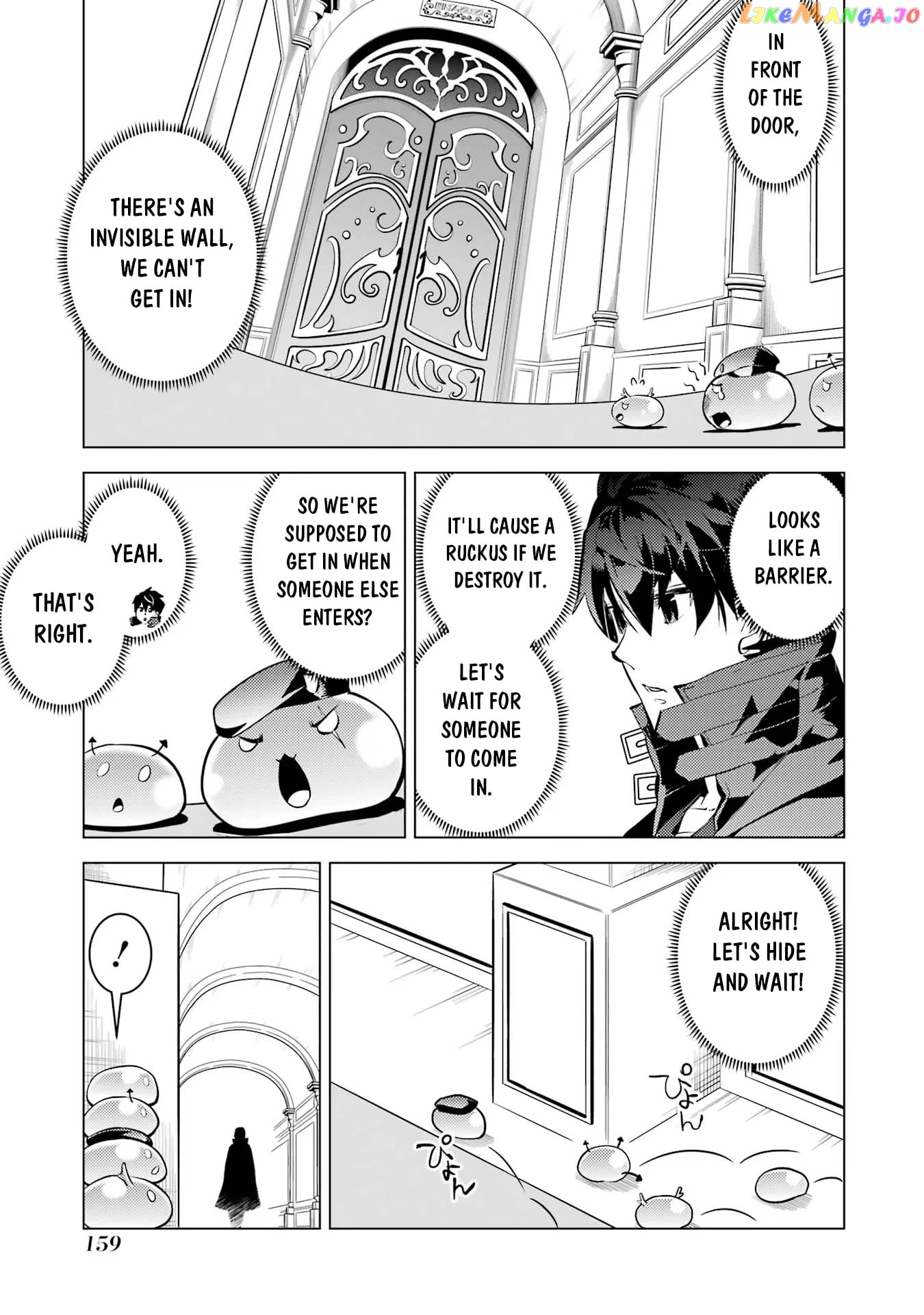 Tensei Kenja No Isekai Raifu ~Daini No Shokugyo Wo Ete, Sekai Saikyou Ni Narimashita~ chapter 54 - page 34
